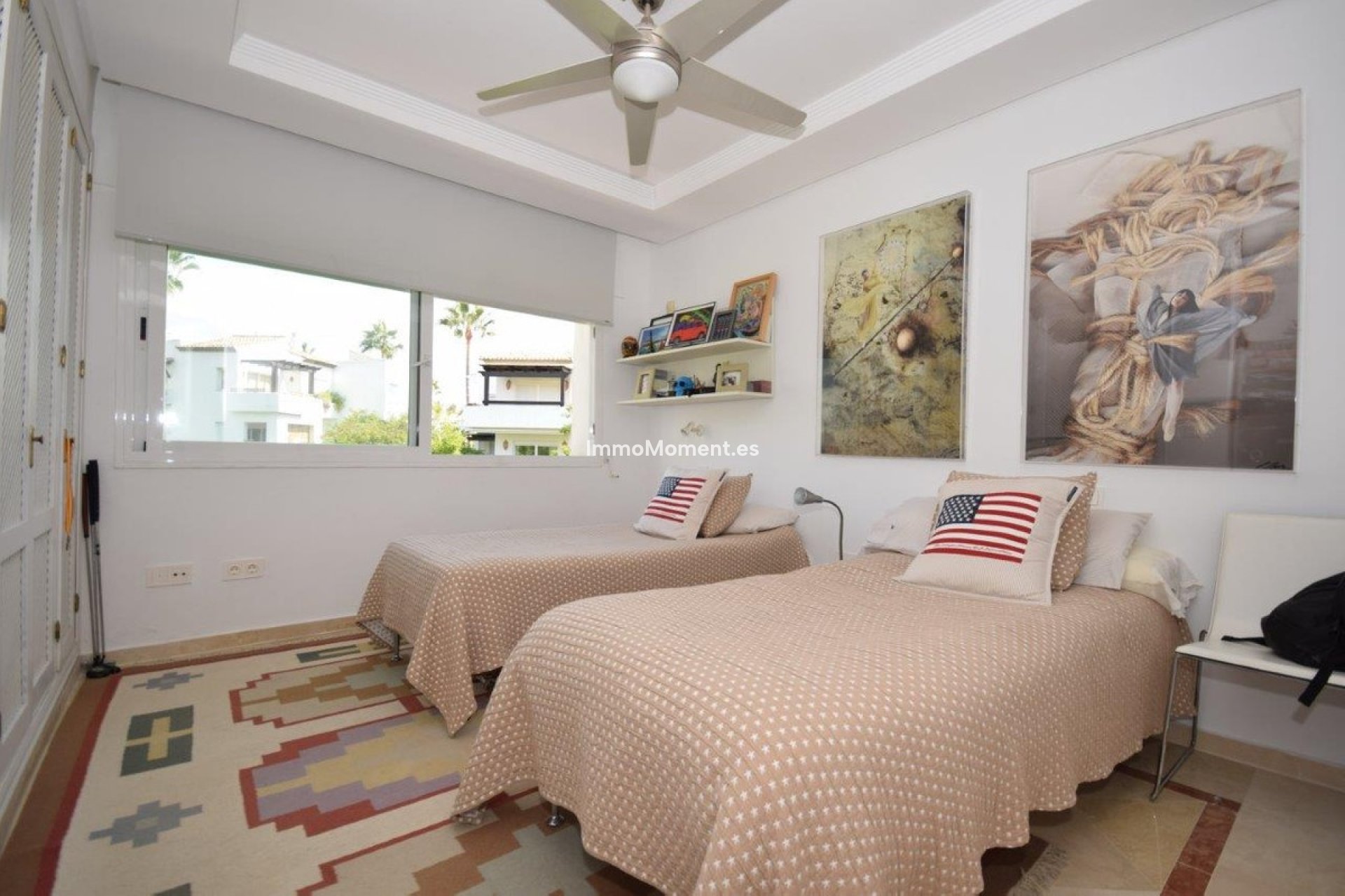 Revente - Appartement - Estepona  - Costalita