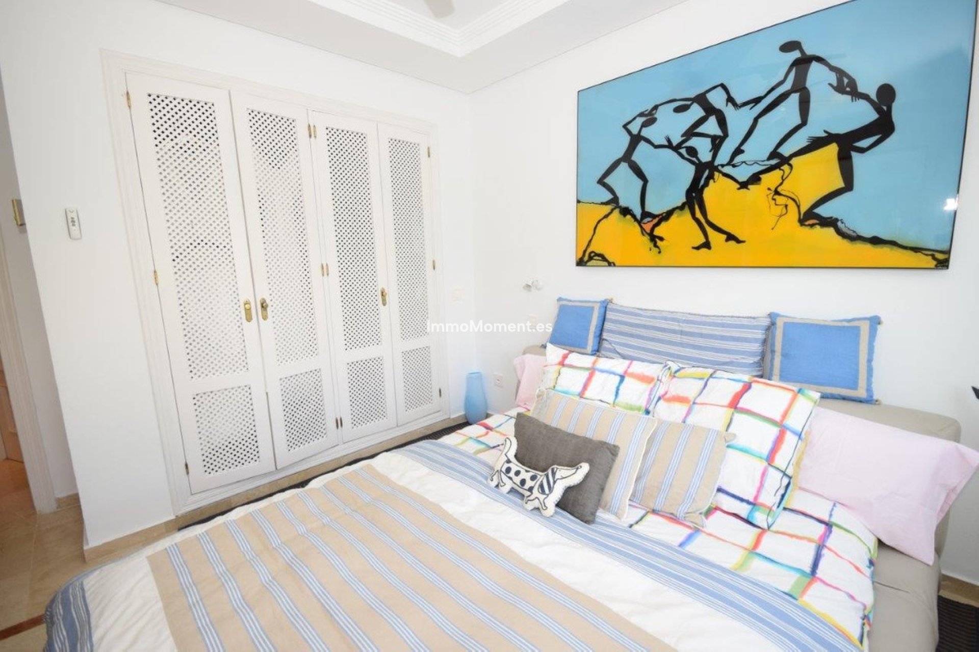 Revente - Appartement - Estepona  - Costalita