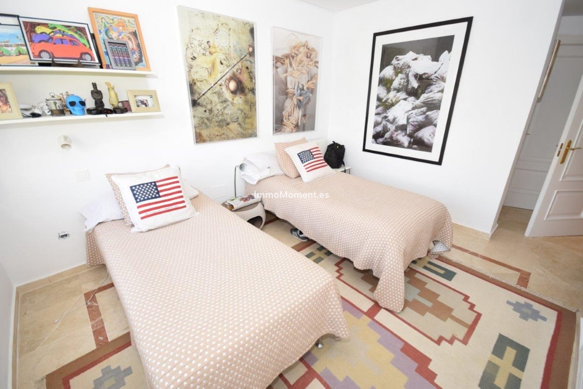 Revente - Appartement - Estepona  - Costalita