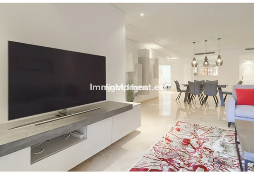 Revente - Appartement - Estepona  - Costalita