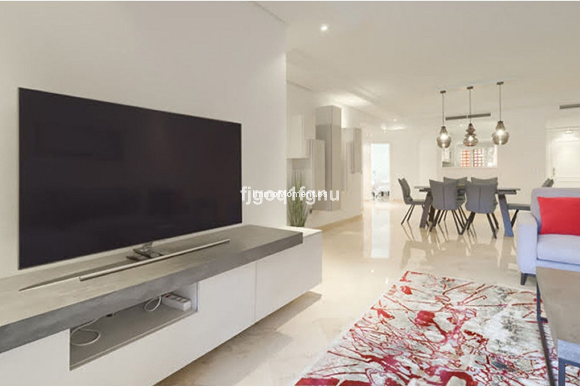 Revente - Appartement - Estepona  - Costalita