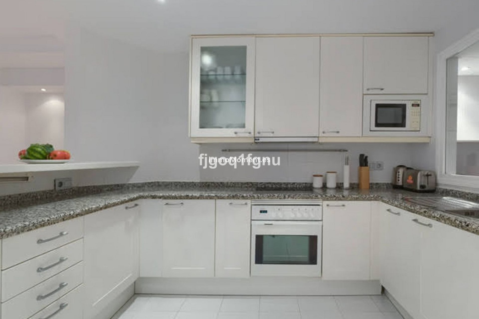 Revente - Appartement - Estepona  - Costalita