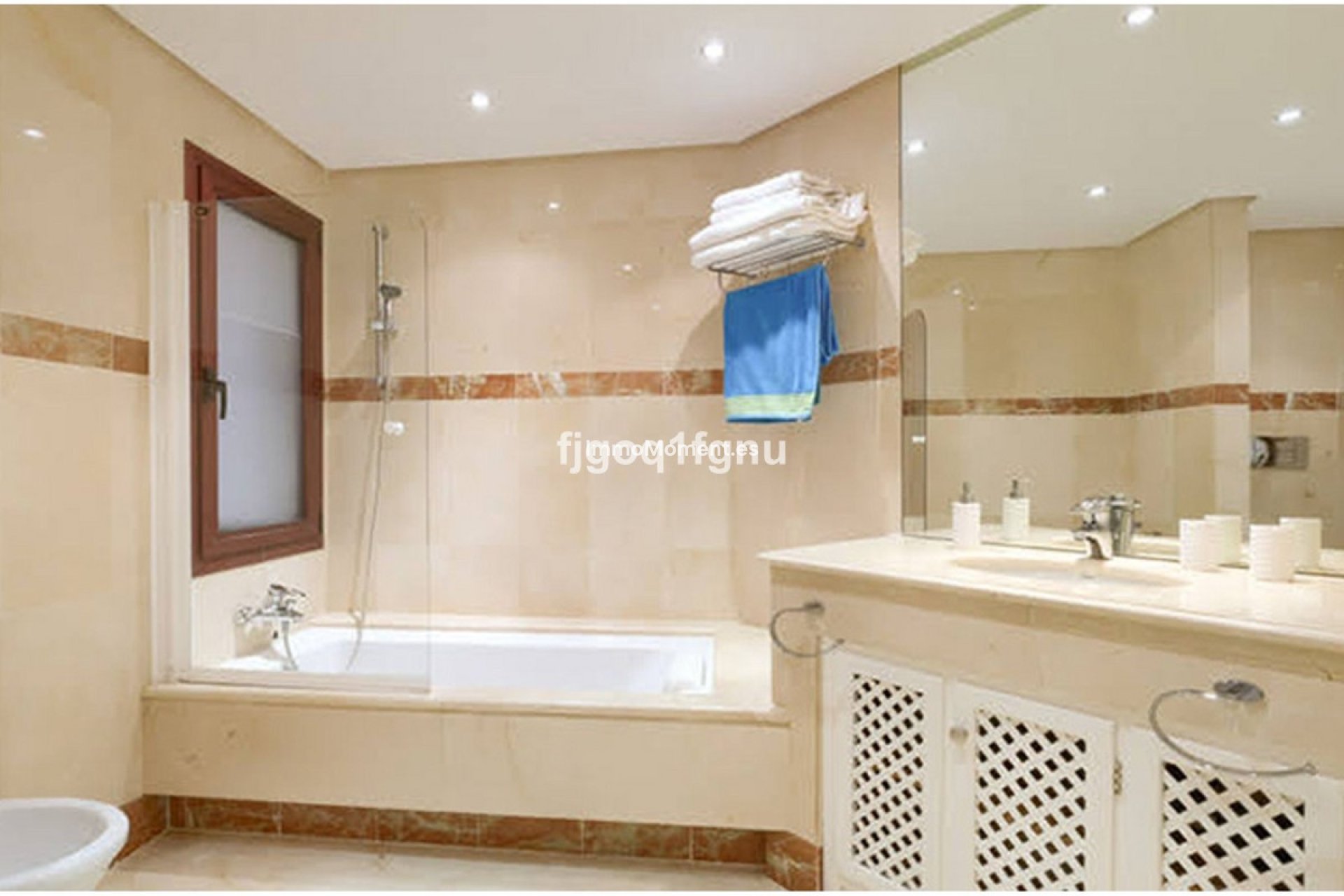 Revente - Appartement - Estepona  - Costalita