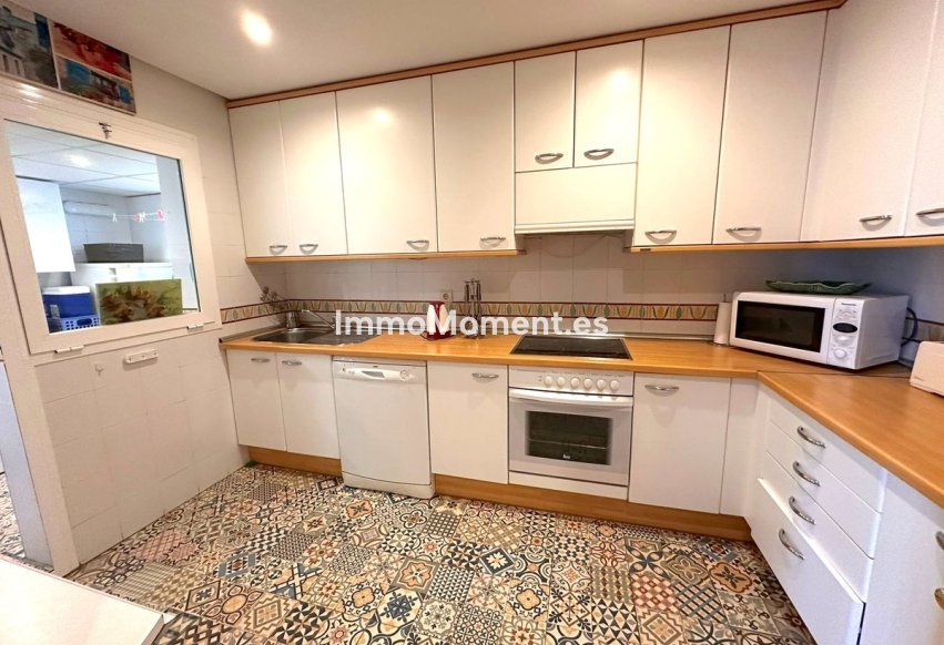 Revente - Appartement - Estepona  - Costalita