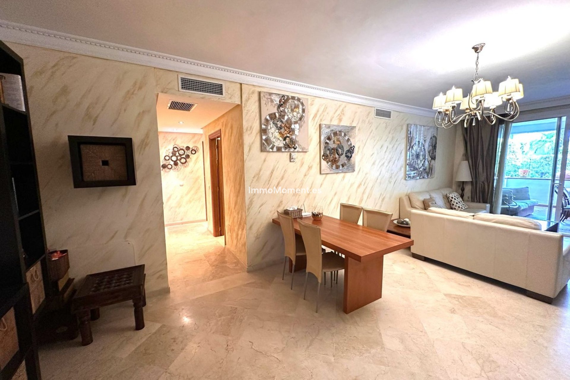 Revente - Appartement - Estepona  - Costalita