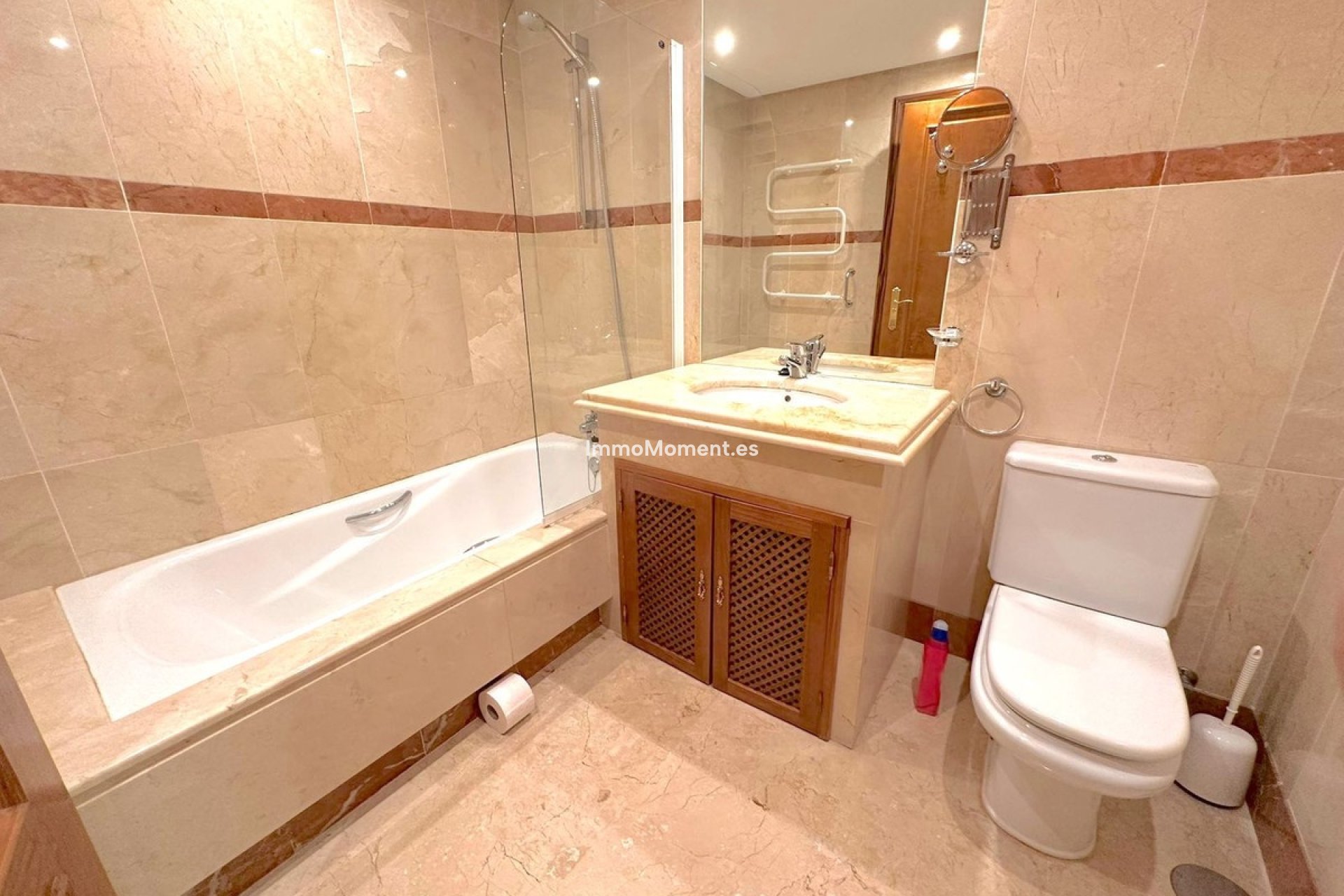 Revente - Appartement - Estepona  - Costalita