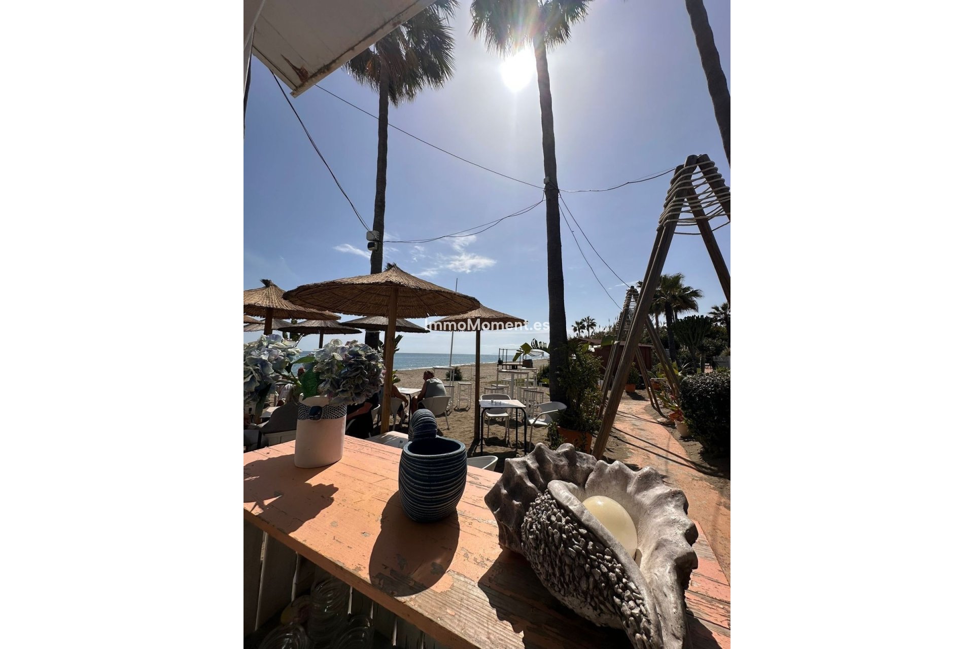 Revente - Appartement - Estepona  - Costalita