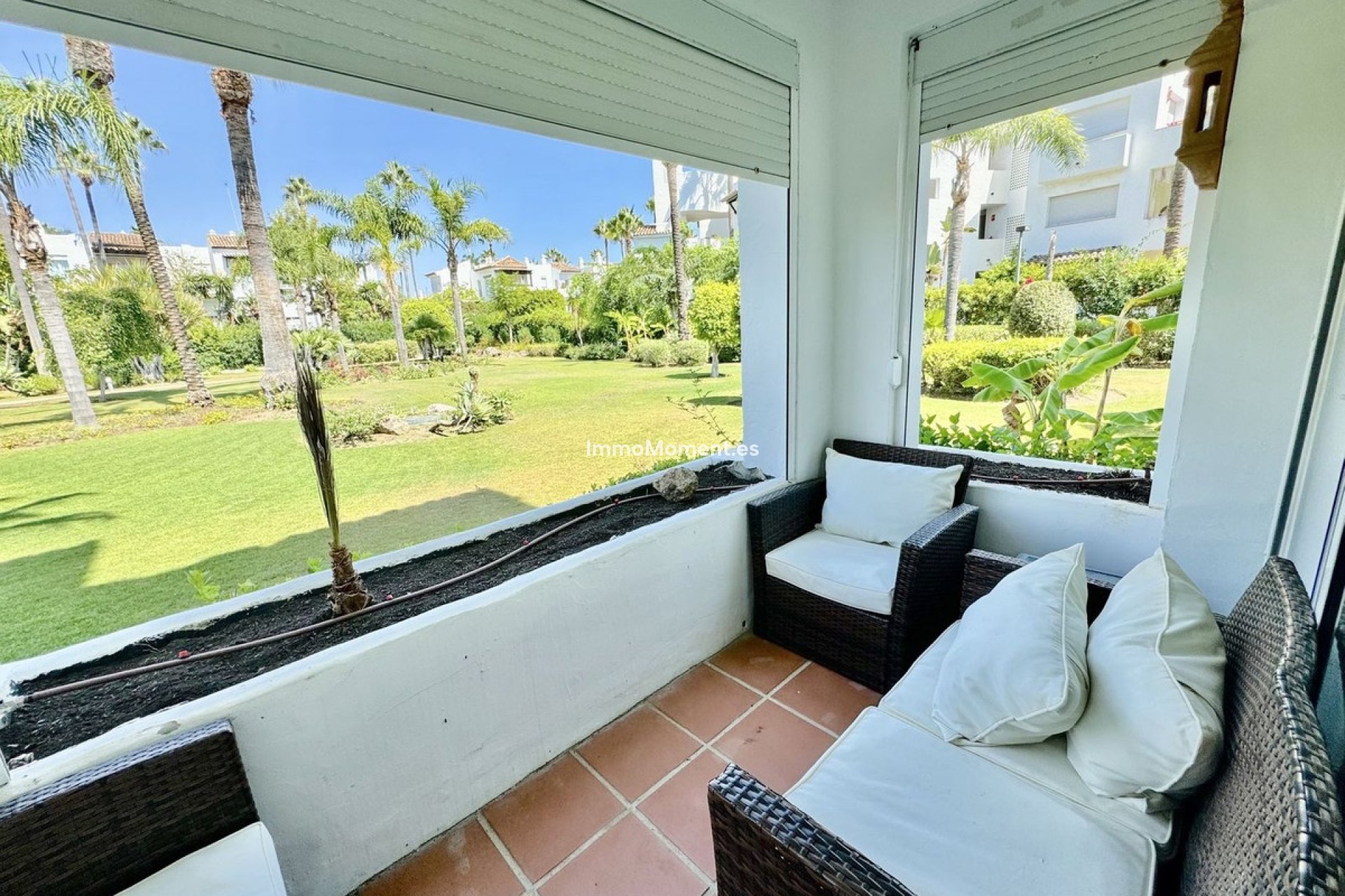 Revente - Appartement - Estepona  - Costalita
