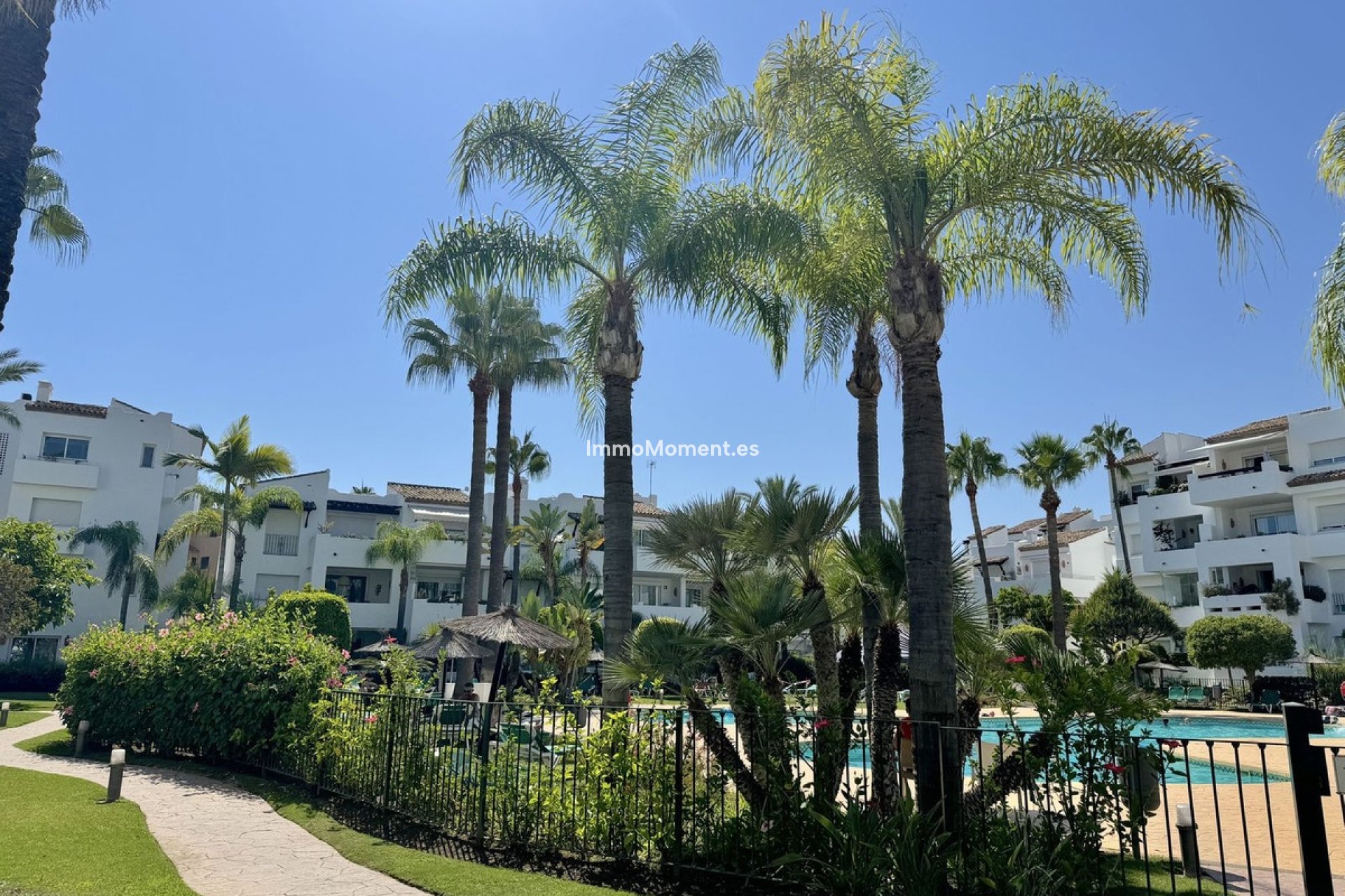 Revente - Appartement - Estepona  - Costalita