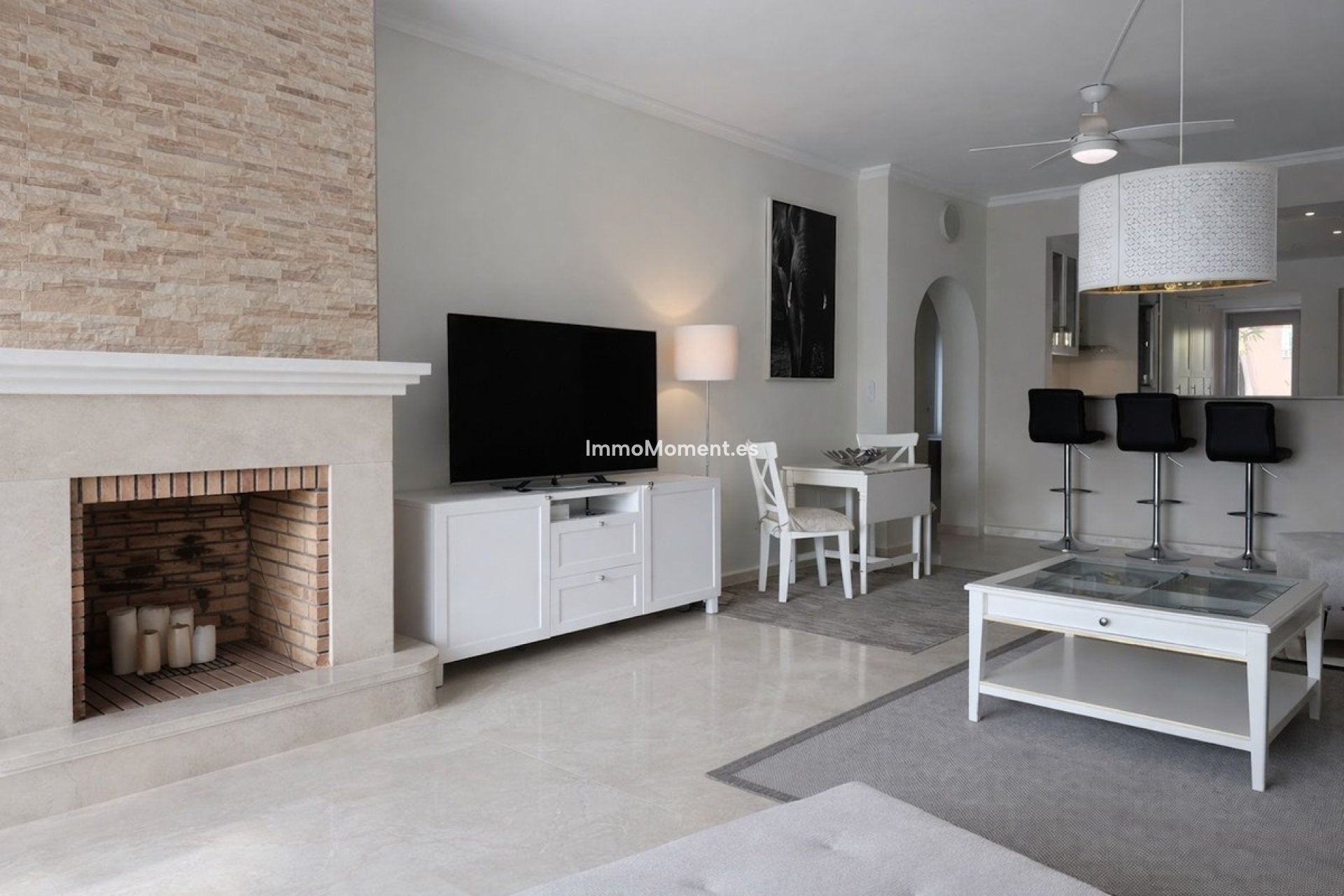 Revente - Appartement - Estepona  - Costalita