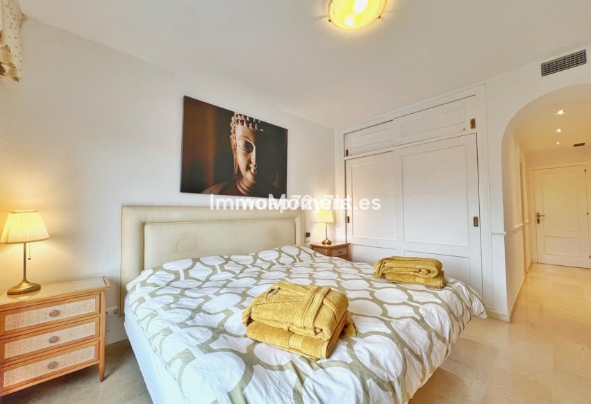 Revente - Appartement - Estepona  - Costalita