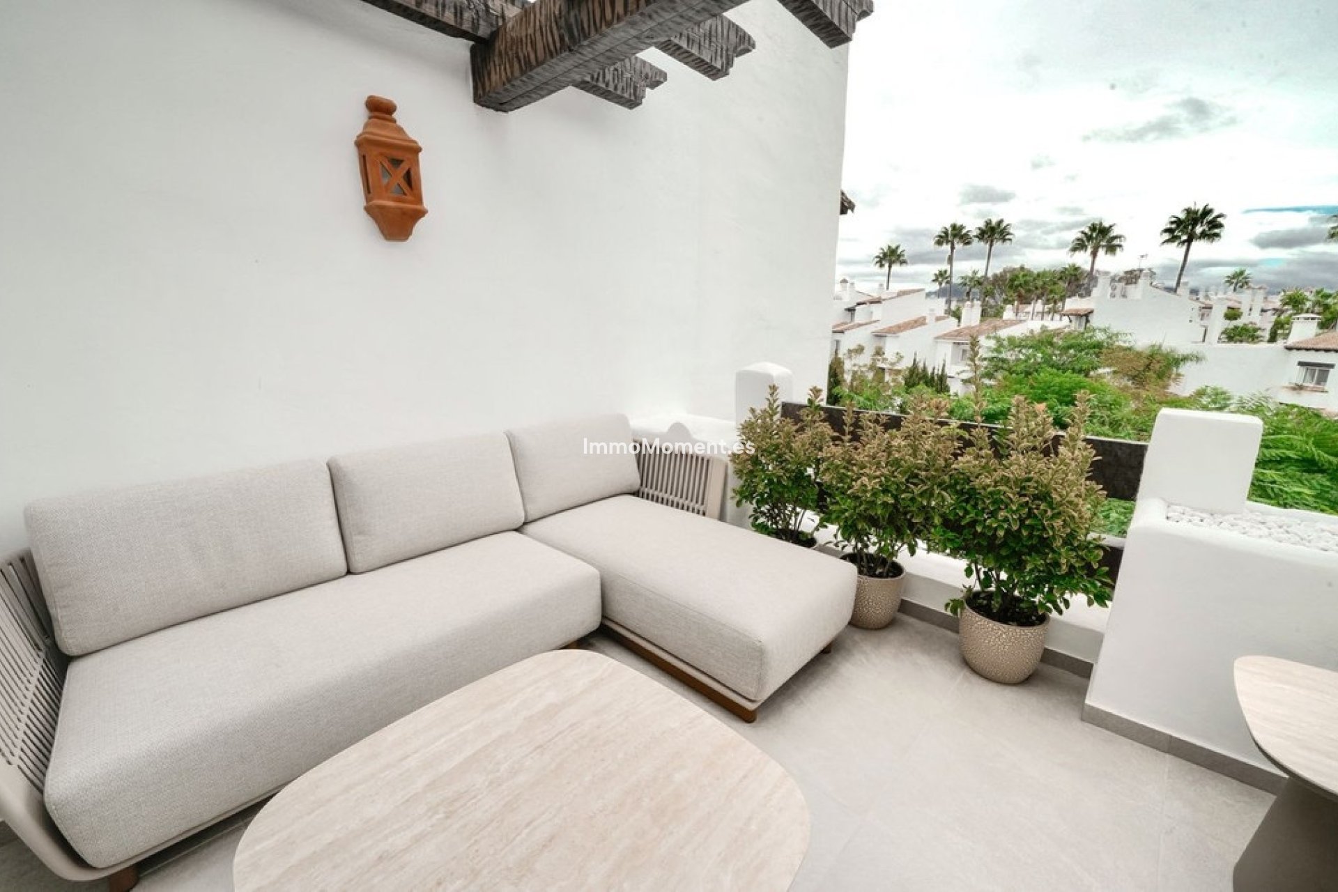 Revente - Appartement - Estepona  - Costalita