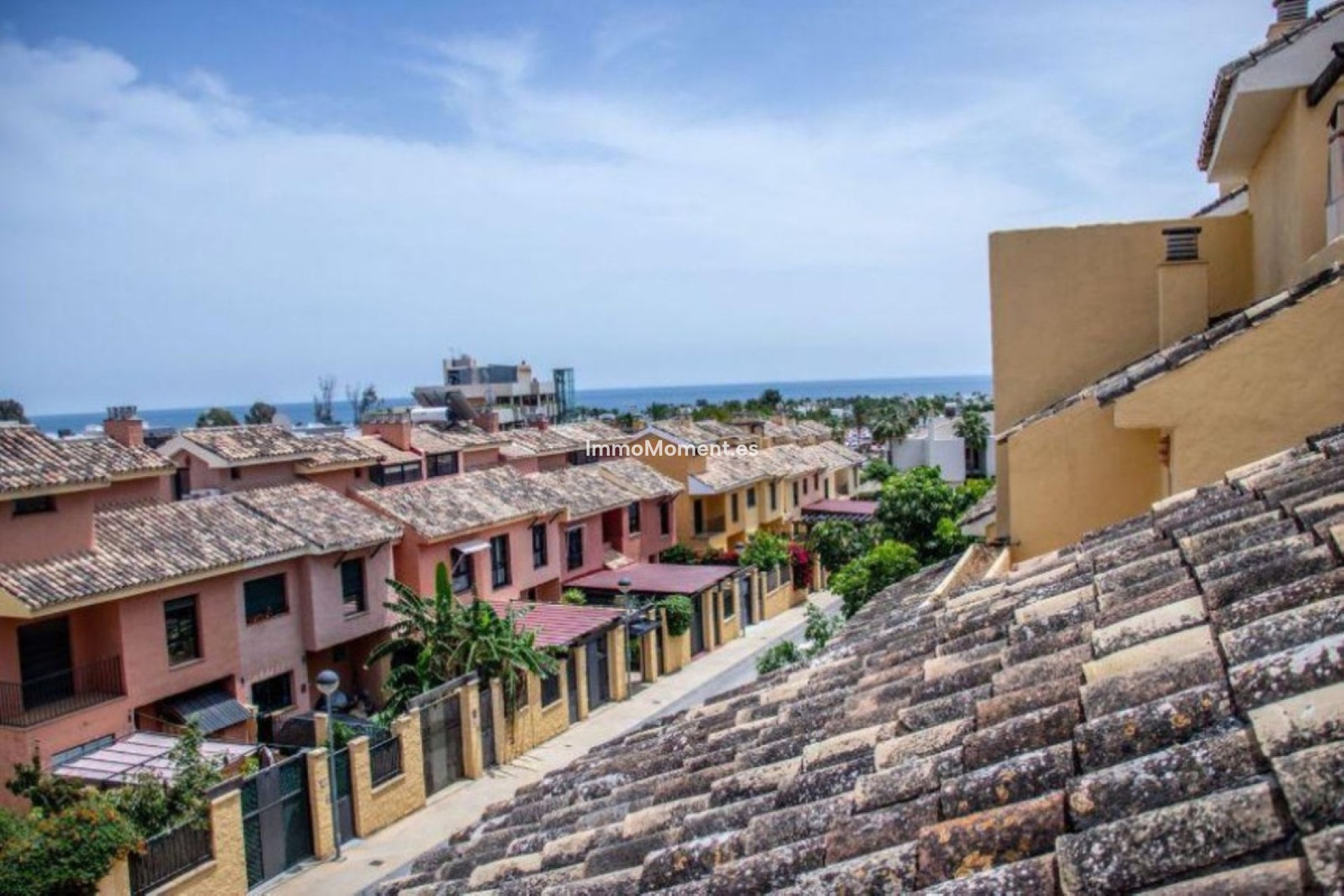 Revente - Appartement - Estepona  - Costalita