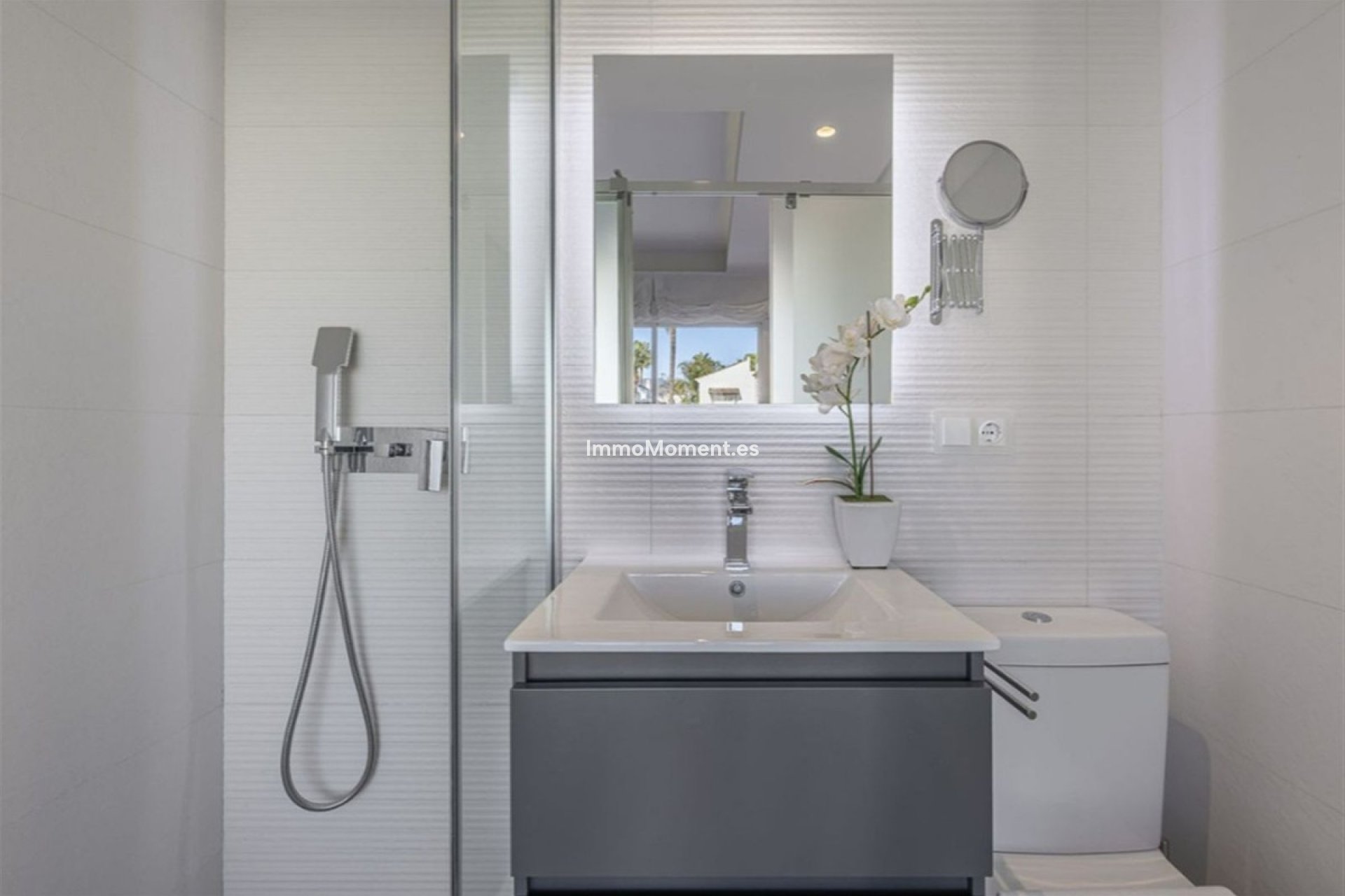 Revente - Appartement - Estepona  - Costalita