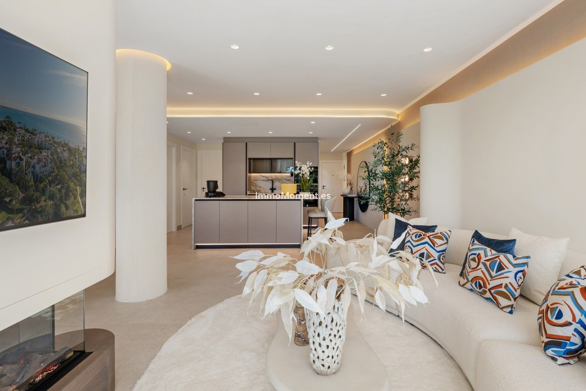 Revente - Appartement - Estepona  - Costalita