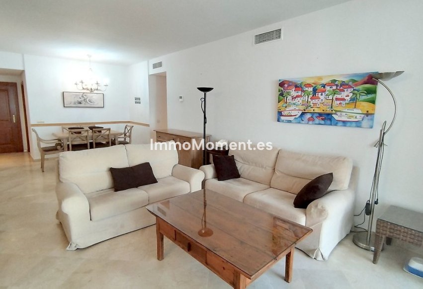 Revente - Appartement - Estepona  - Costalita