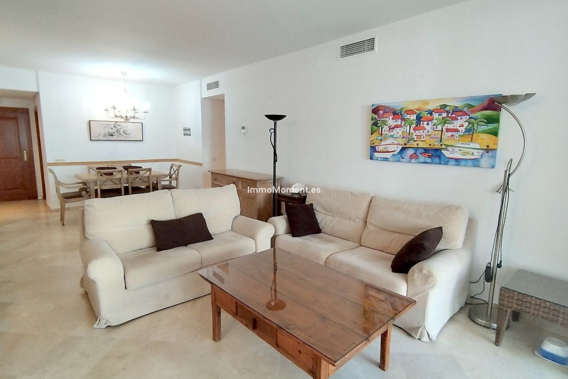 Revente - Appartement - Estepona  - Costalita