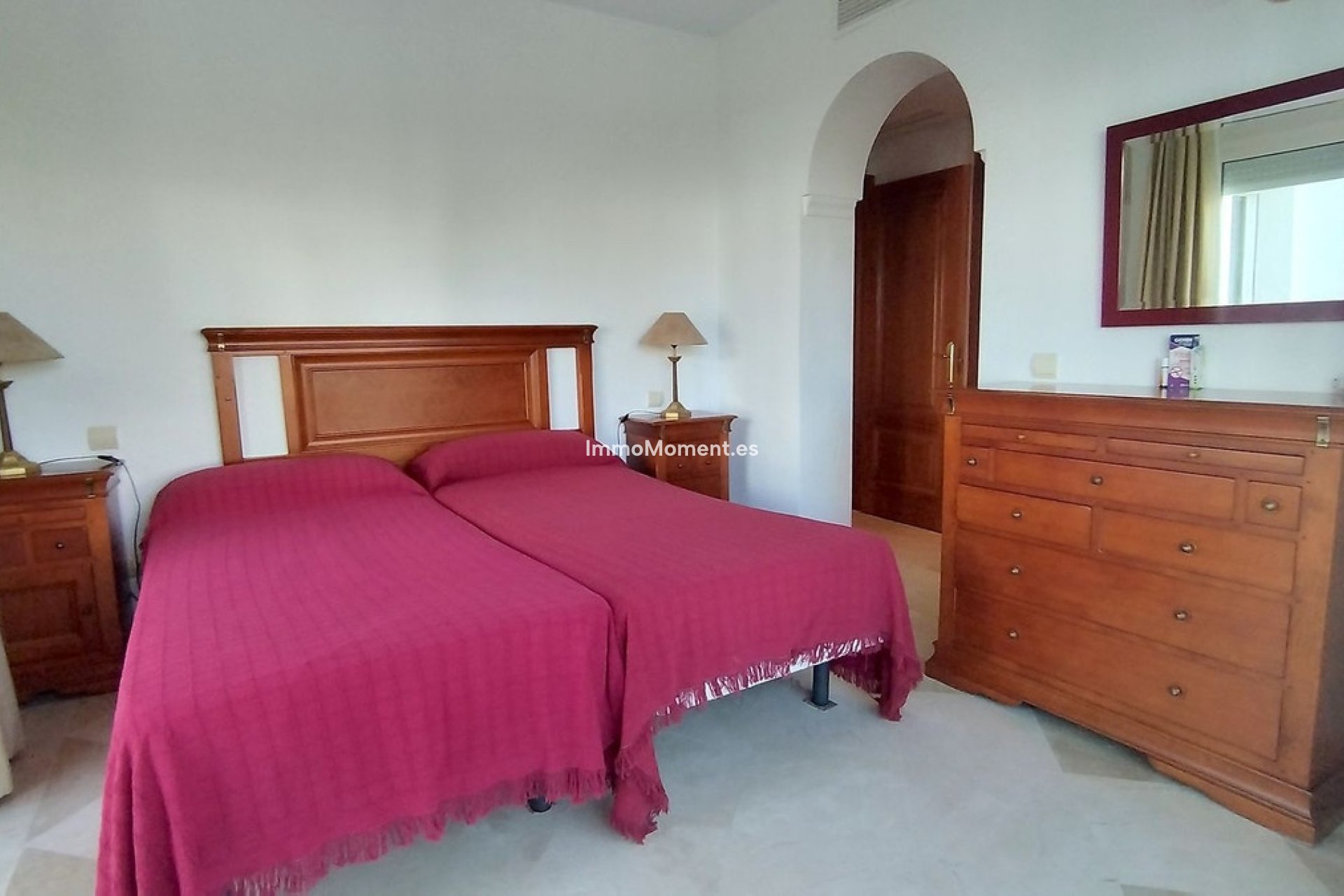 Revente - Appartement - Estepona  - Costalita