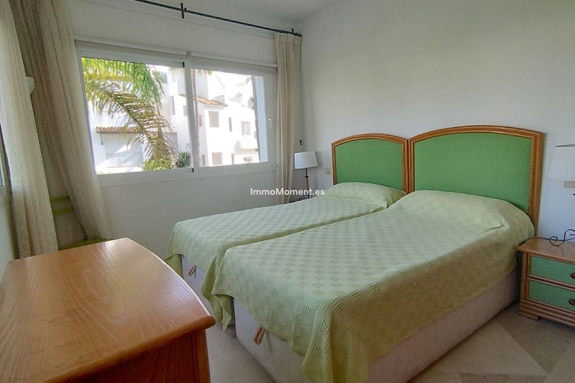 Revente - Appartement - Estepona  - Costalita