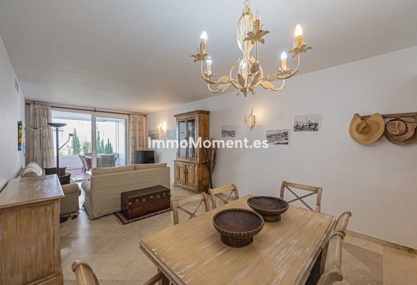 Revente - Appartement - Estepona  - Costalita