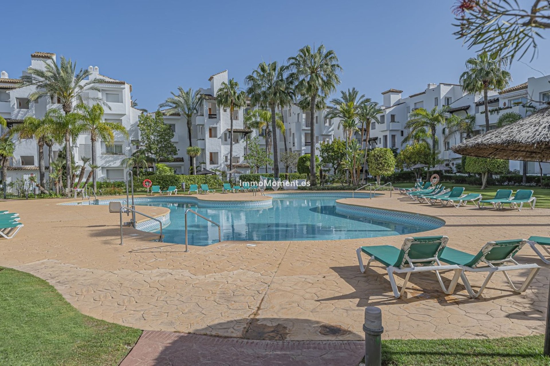 Revente - Appartement - Estepona  - Costalita