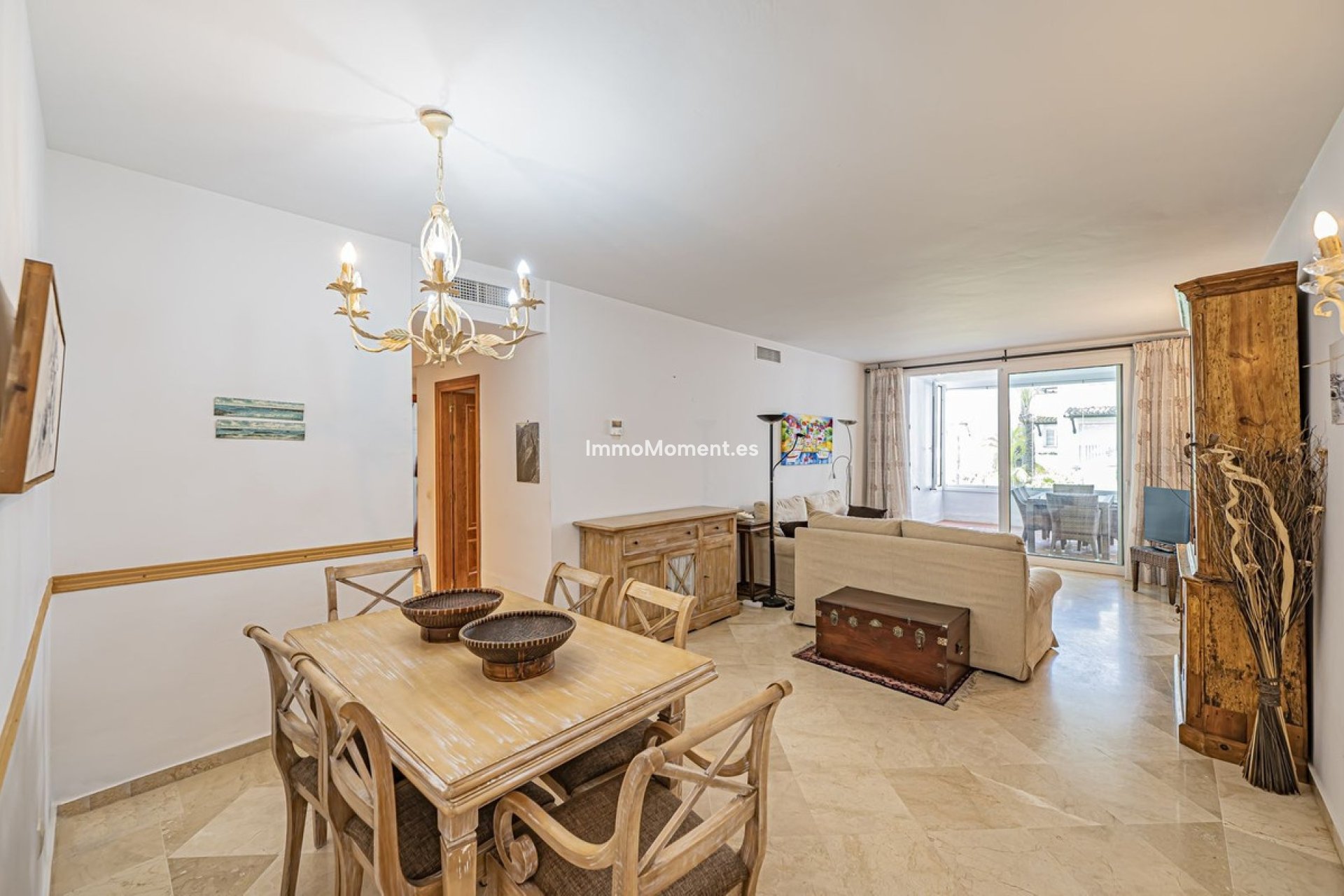 Revente - Appartement - Estepona  - Costalita