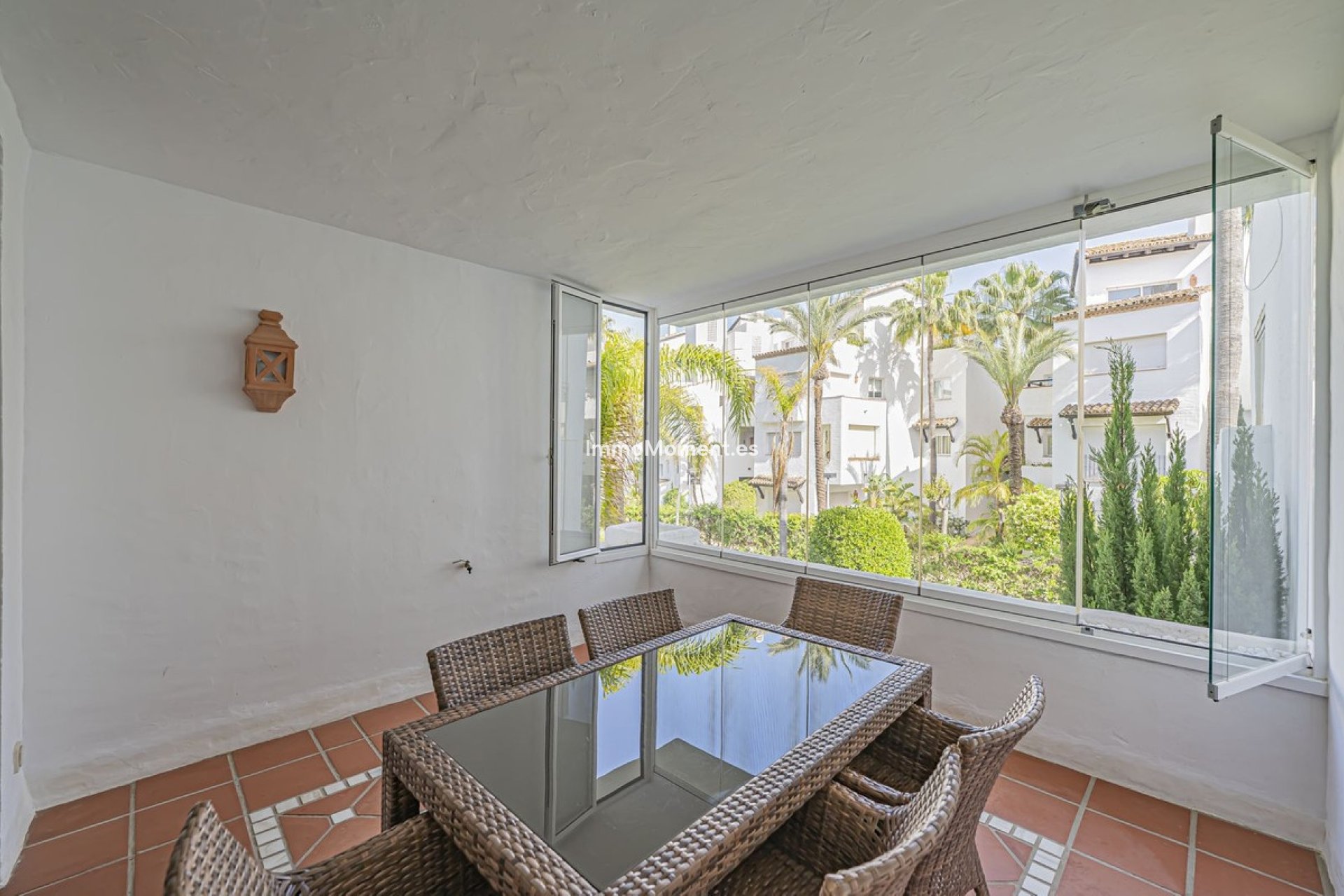 Revente - Appartement - Estepona  - Costalita