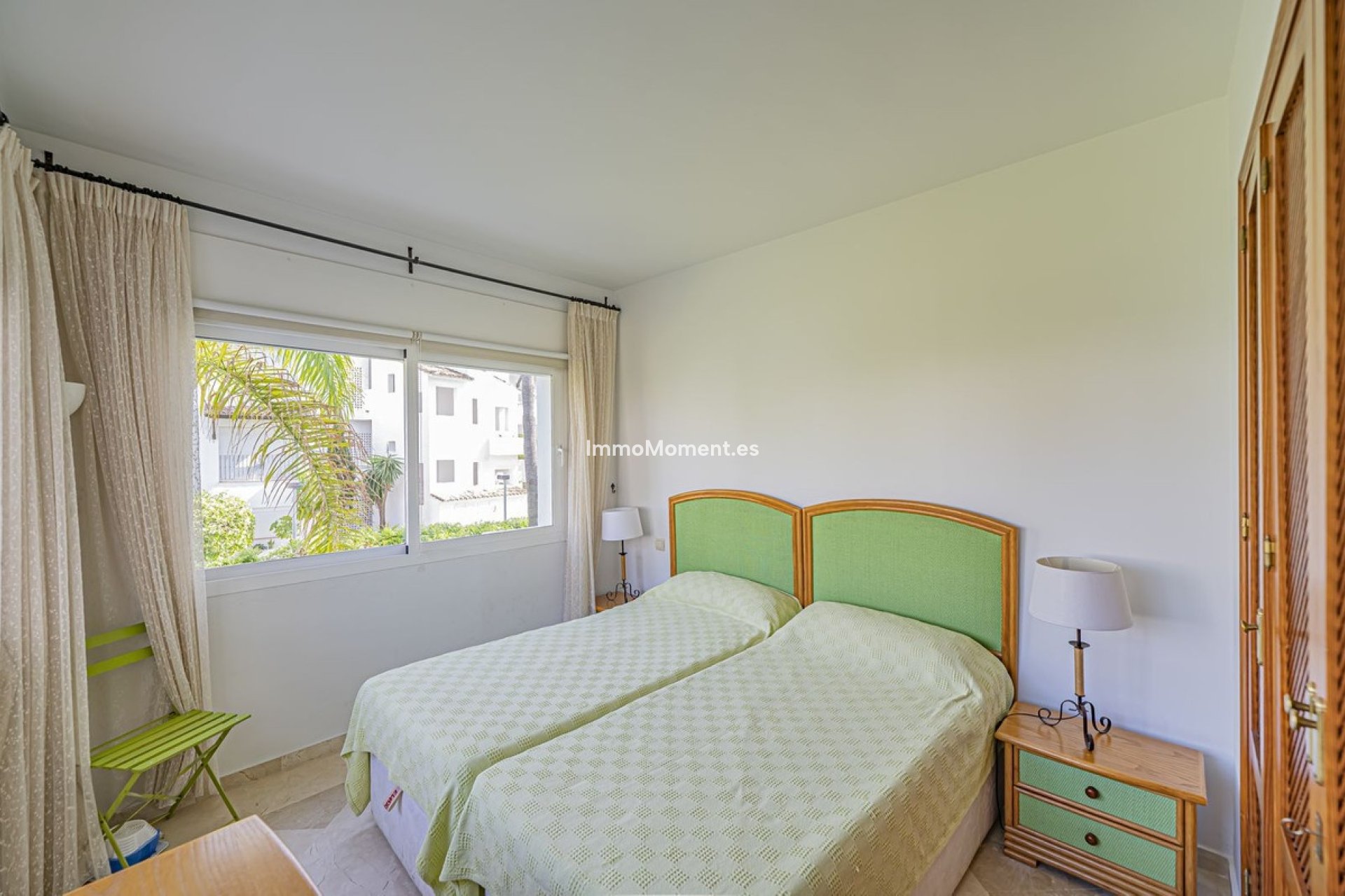 Revente - Appartement - Estepona  - Costalita