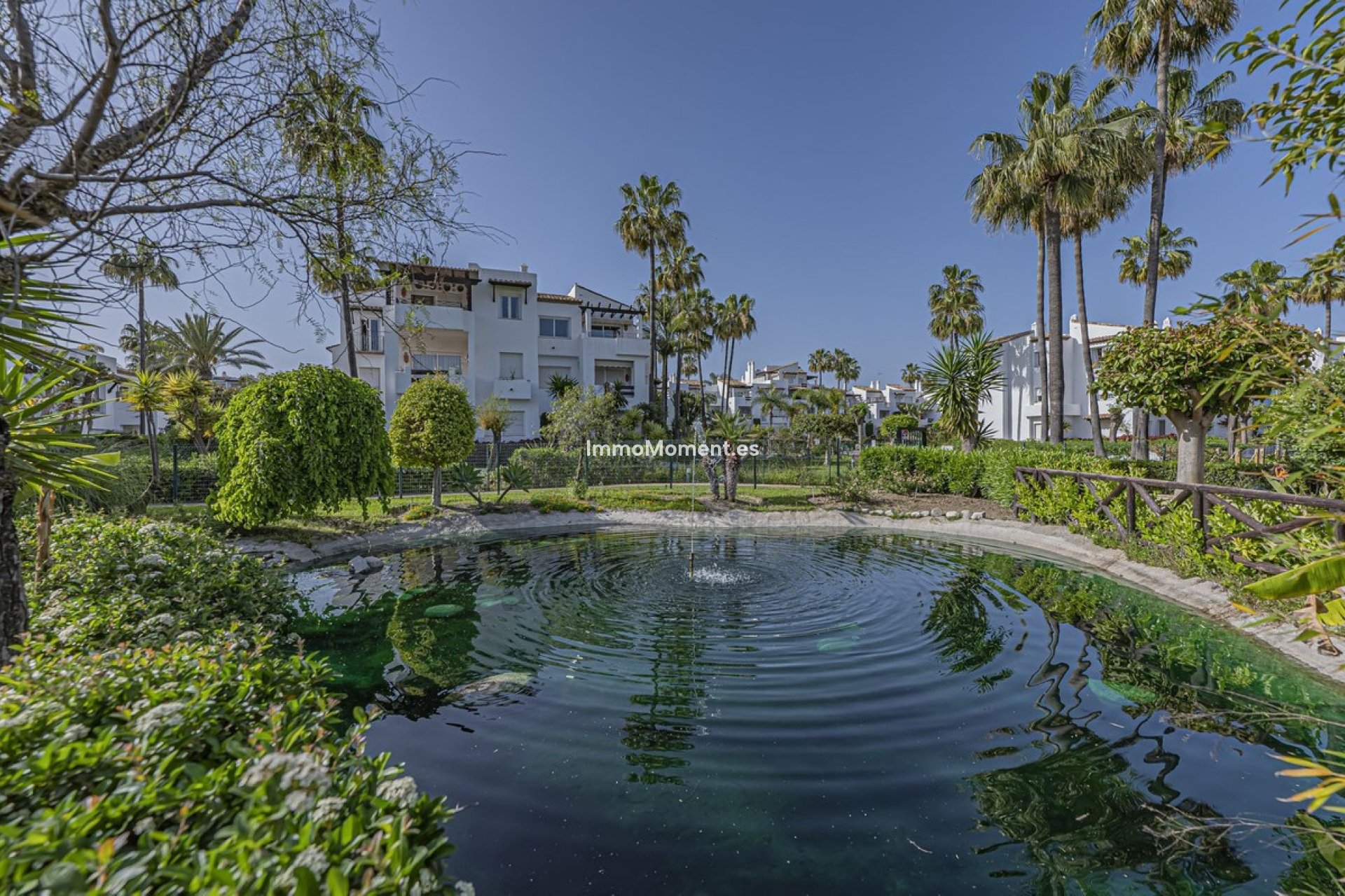 Revente - Appartement - Estepona  - Costalita