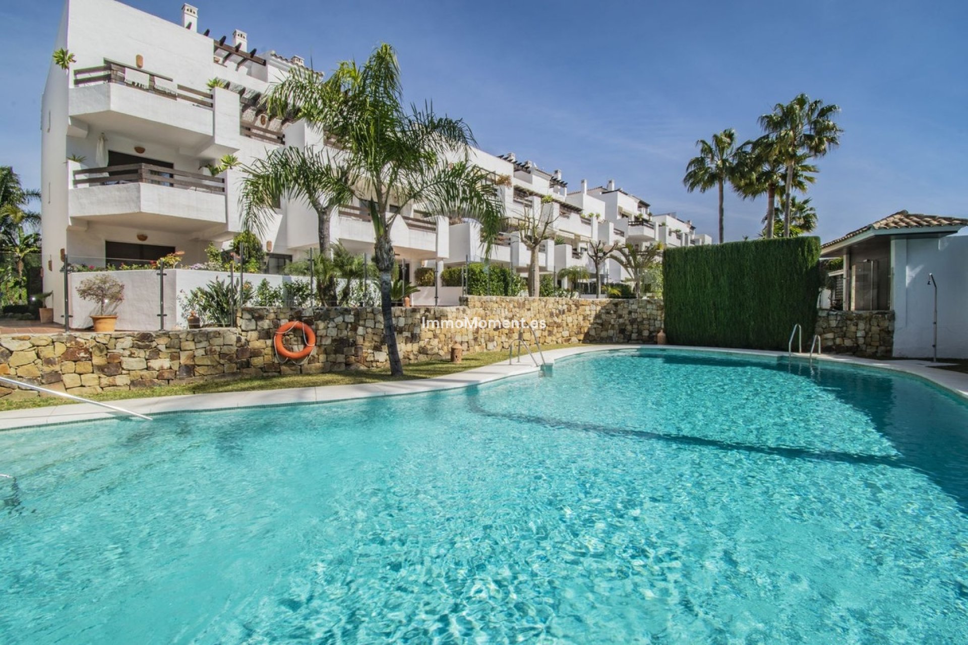 Revente - Appartement - Estepona  - Costalita