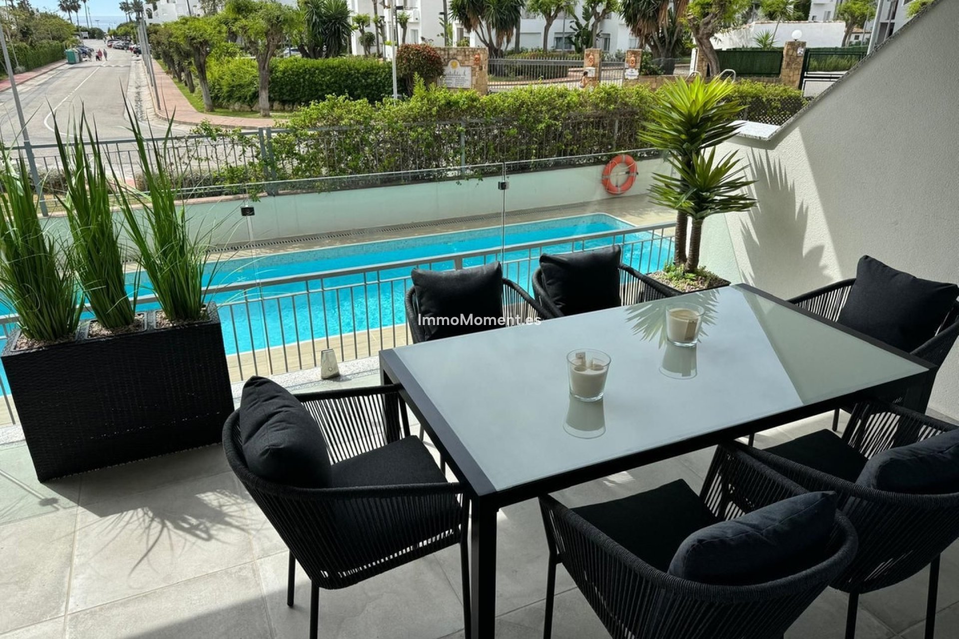 Revente - Appartement - Estepona  - Costalita