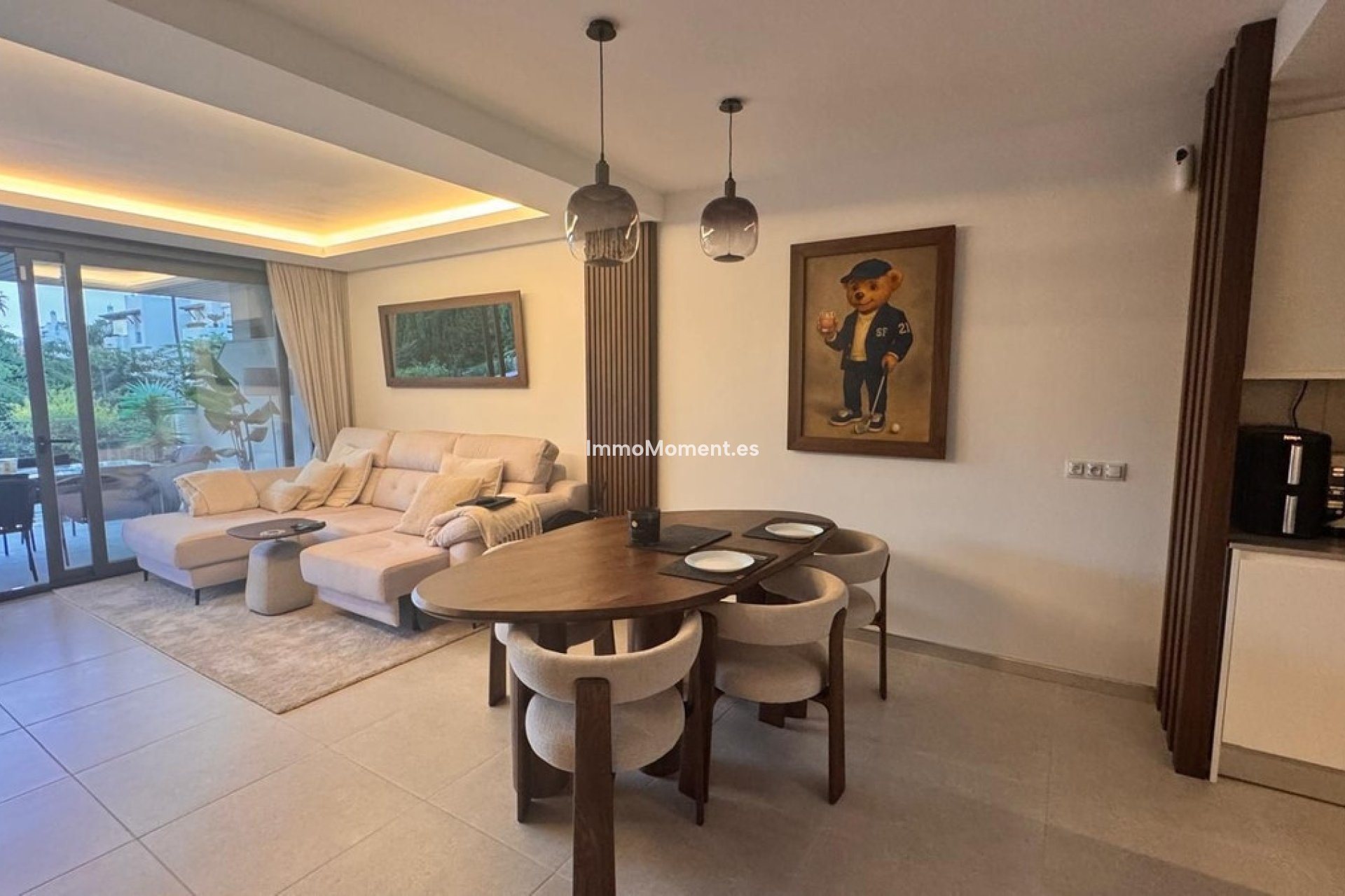 Revente - Appartement - Estepona  - Costalita