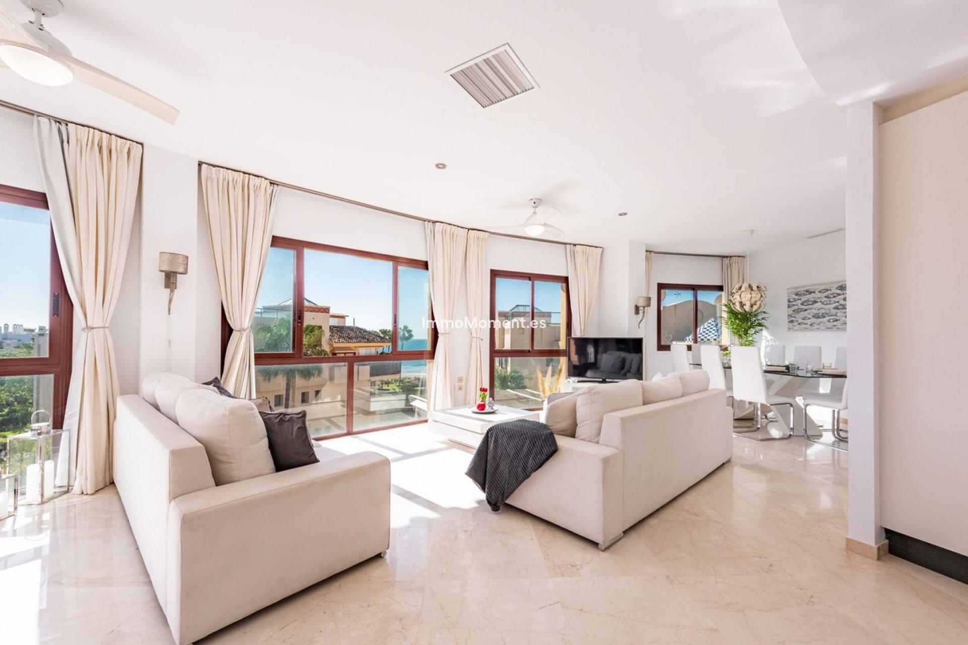Revente - Appartement - Estepona  - Costalita
