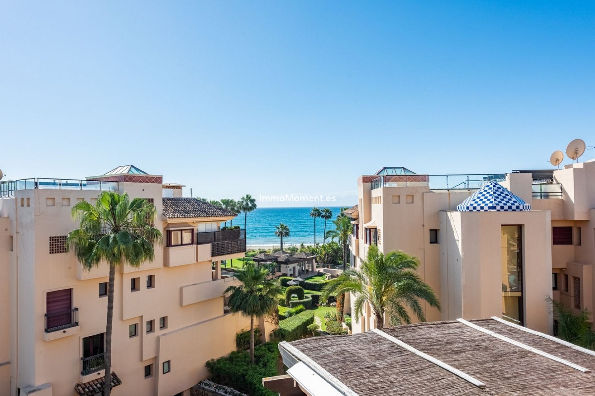 Revente - Appartement - Estepona  - Costalita