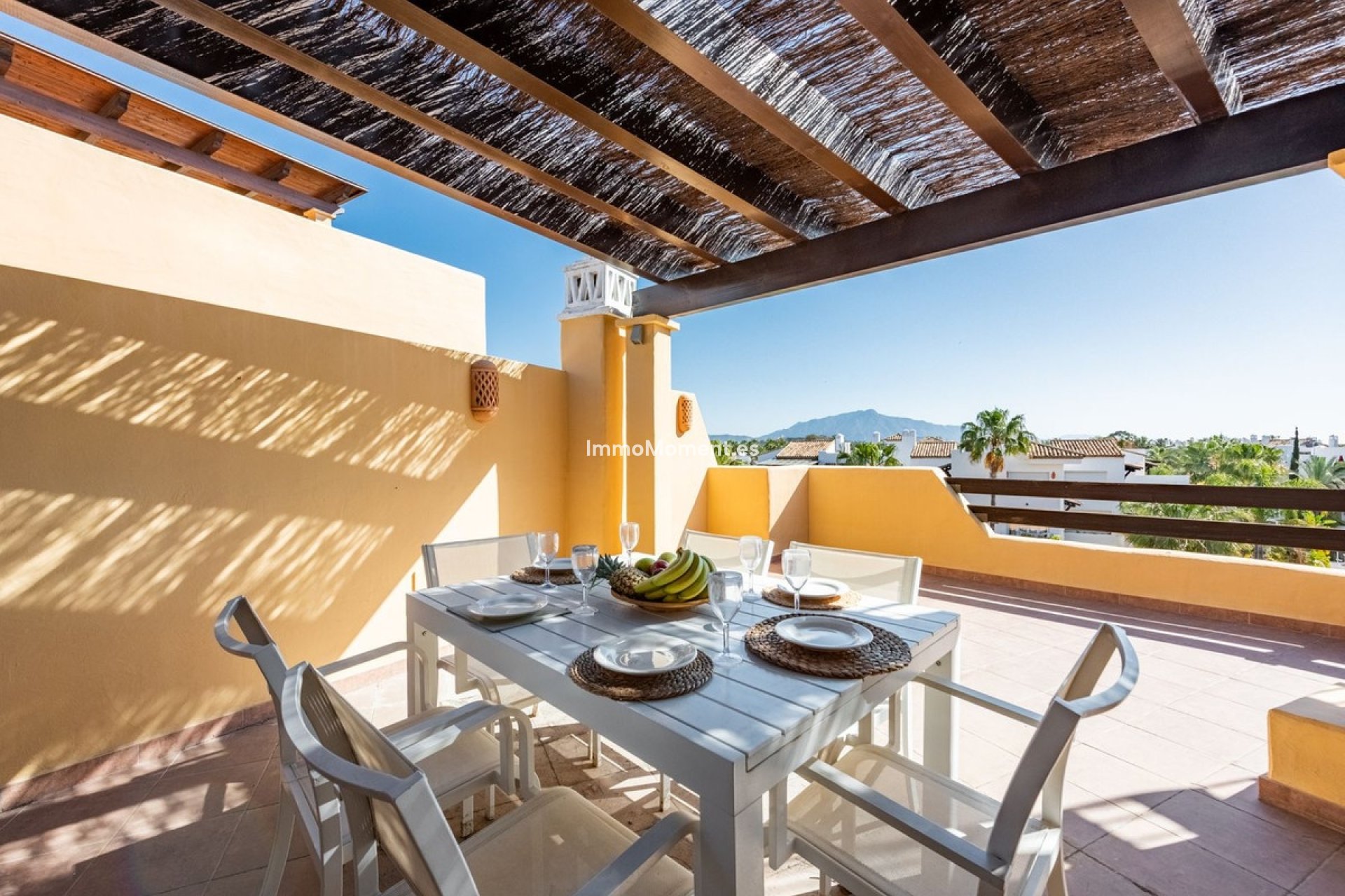 Revente - Appartement - Estepona  - Costalita