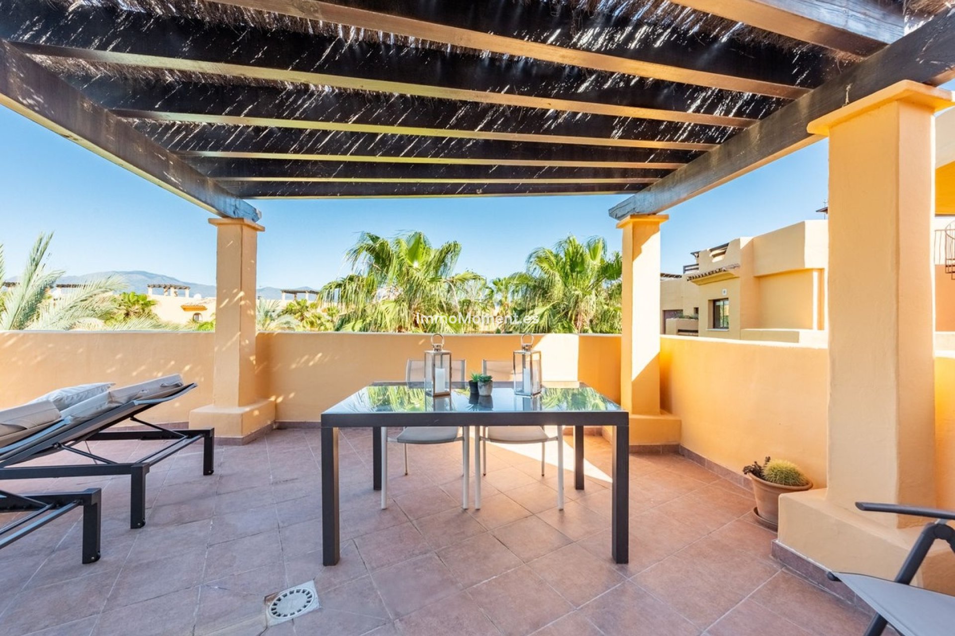 Revente - Appartement - Estepona  - Costalita