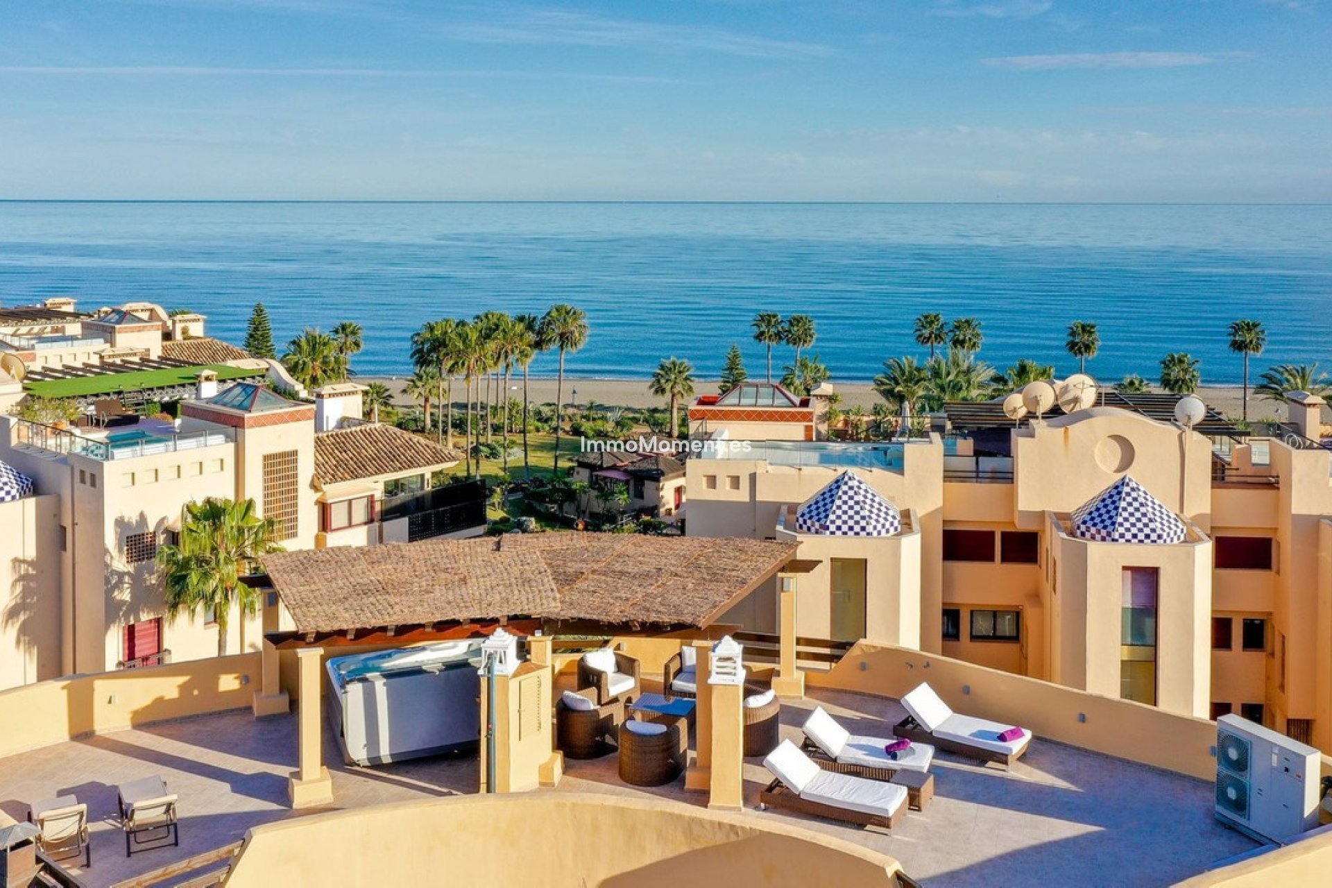 Revente - Appartement - Estepona  - Costalita