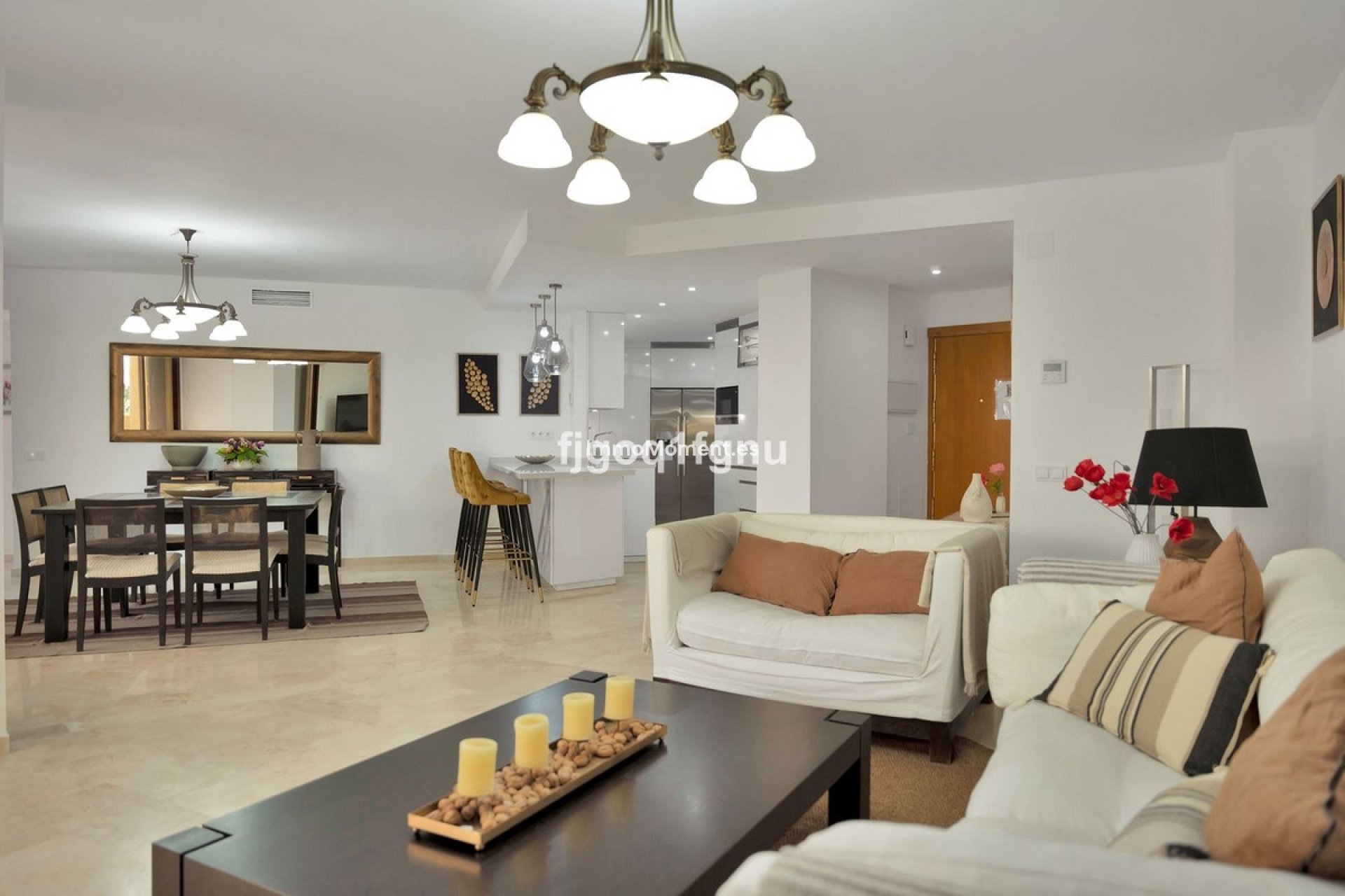 Revente - Appartement - Estepona  - Costalita