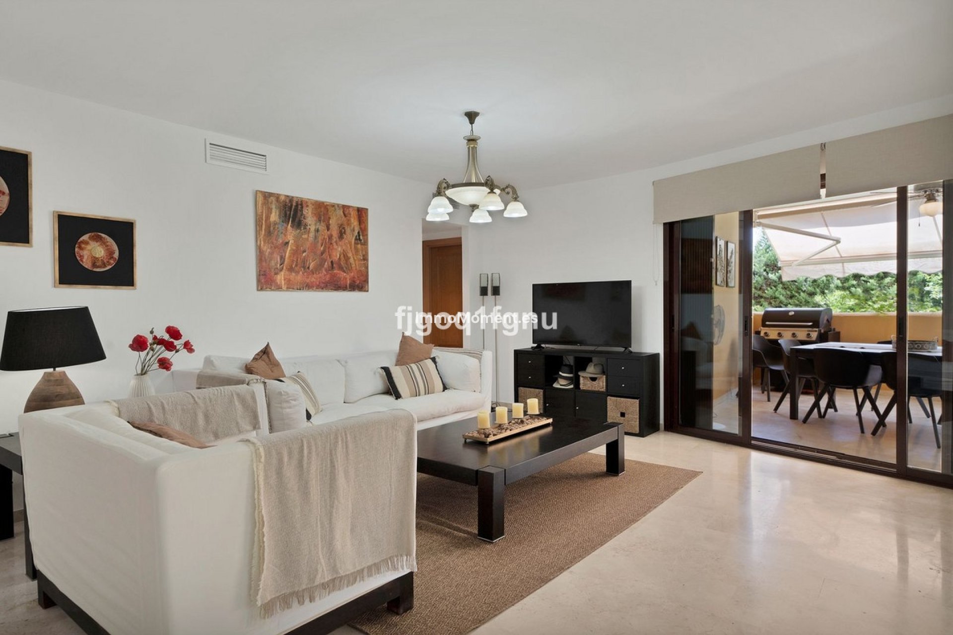 Revente - Appartement - Estepona  - Costalita
