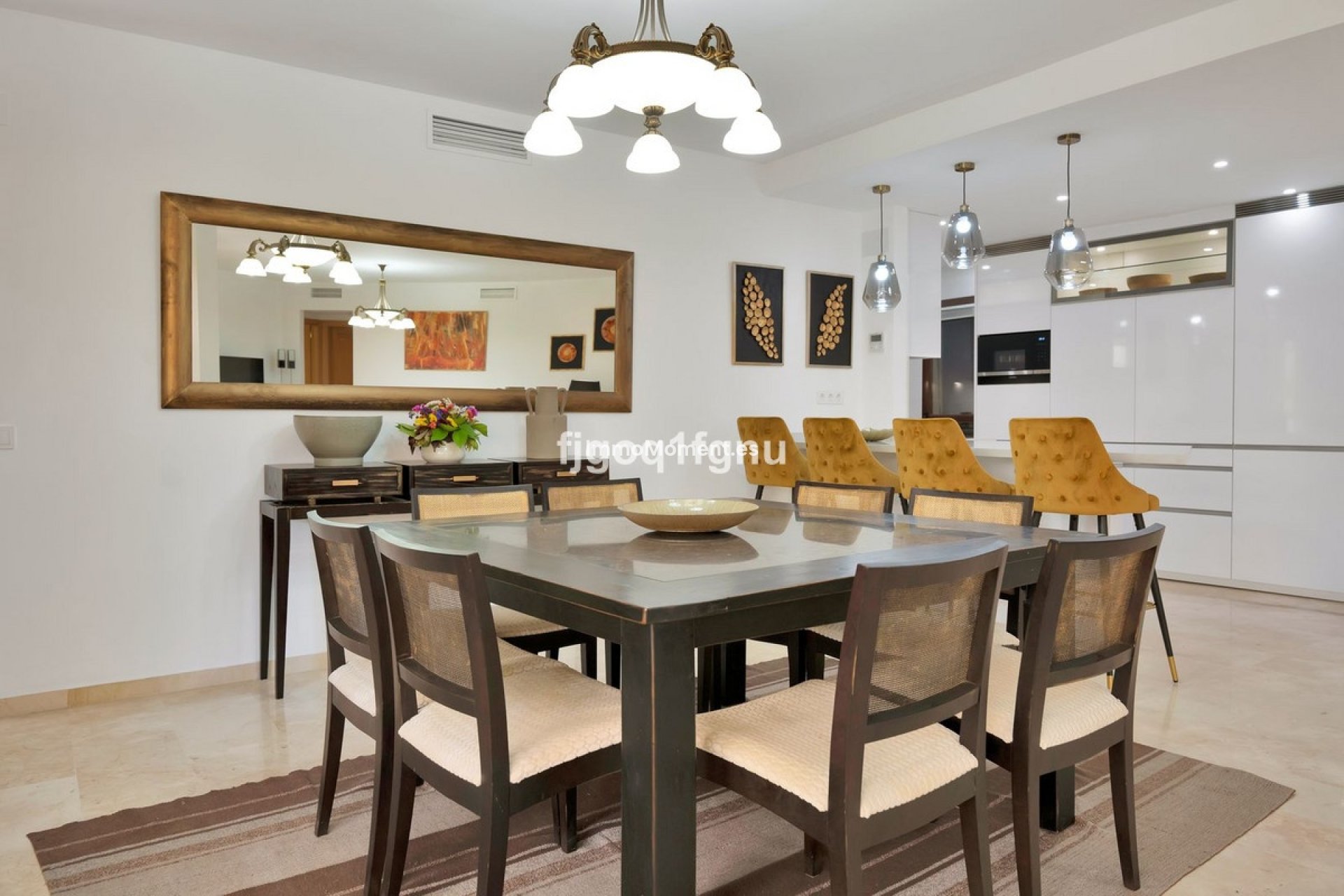 Revente - Appartement - Estepona  - Costalita