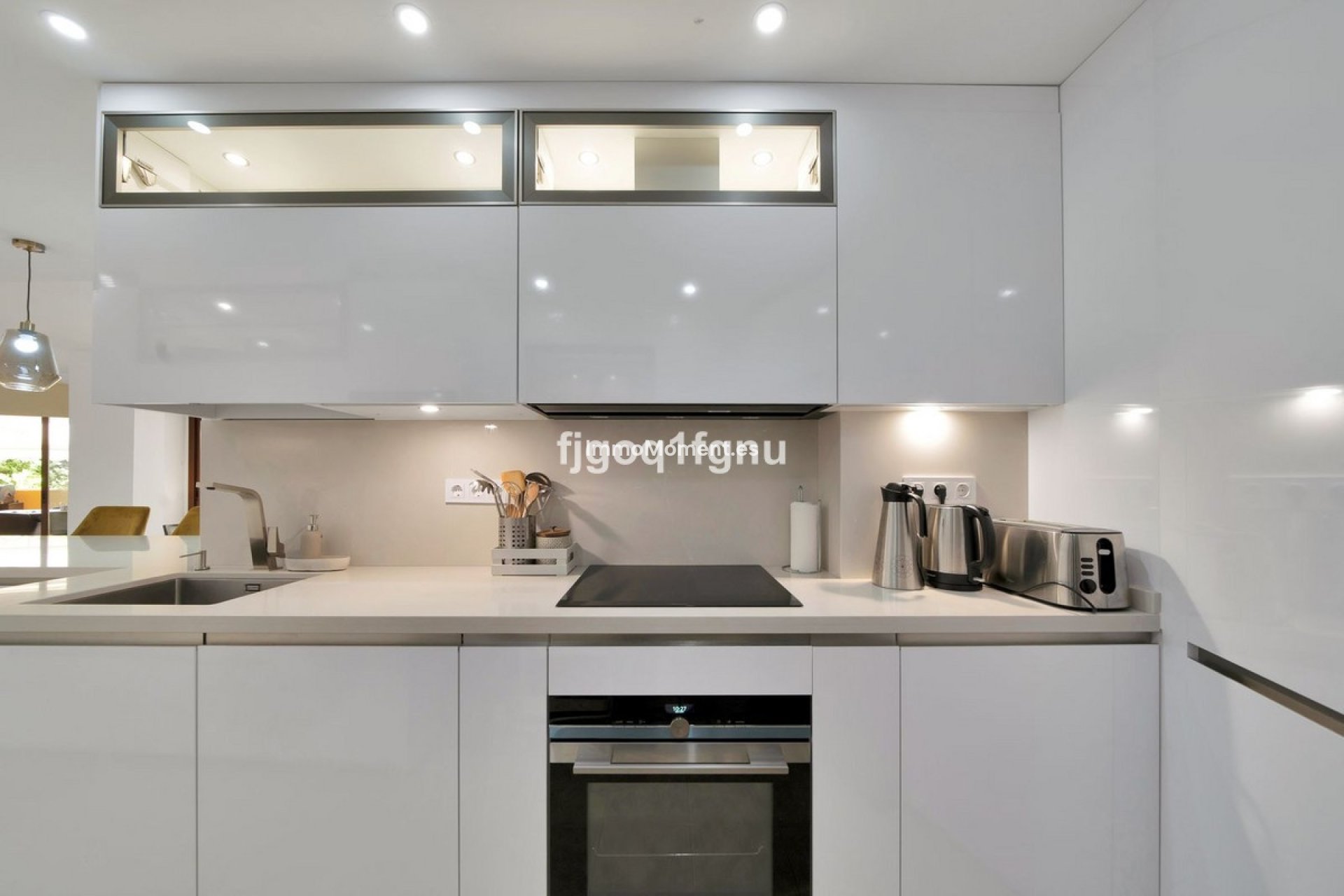 Revente - Appartement - Estepona  - Costalita