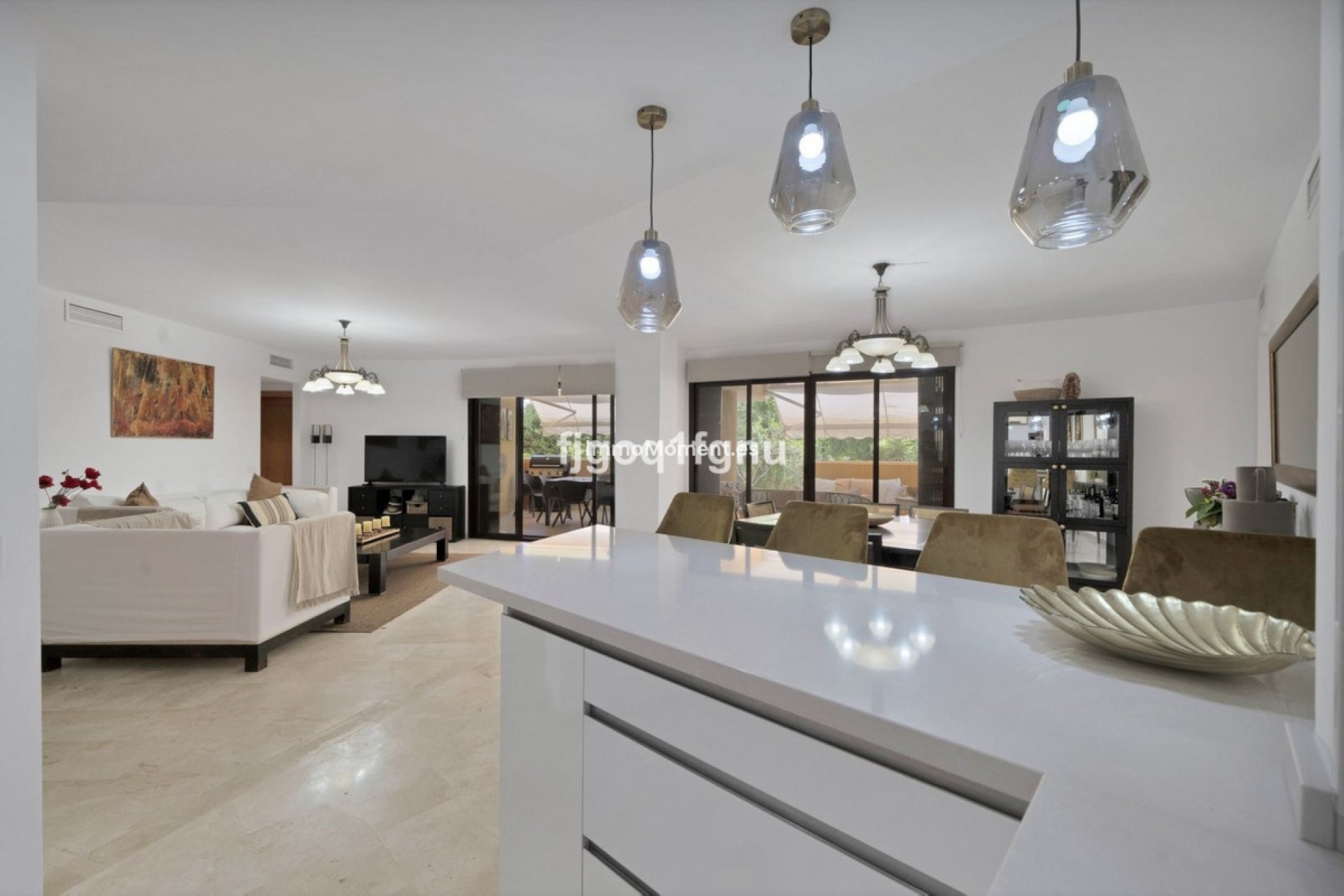 Revente - Appartement - Estepona  - Costalita