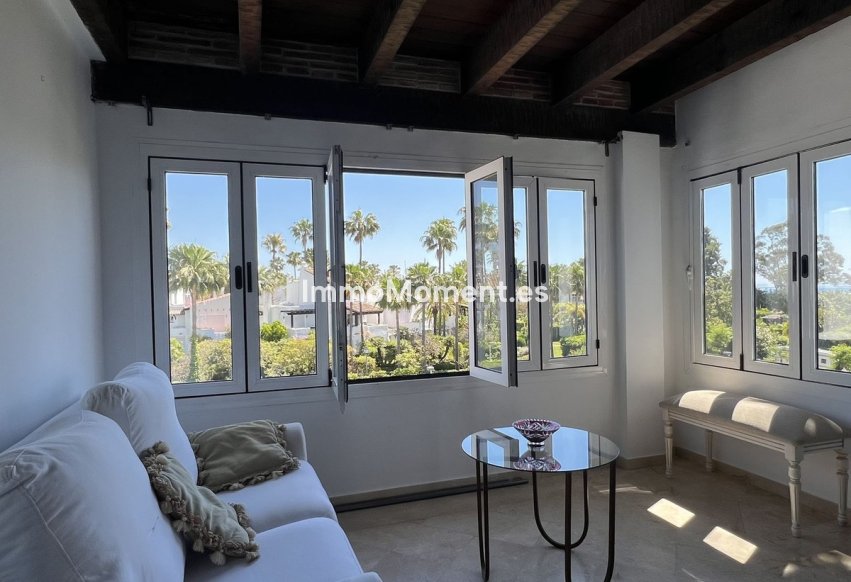 Revente - Appartement - Estepona  - Costalita