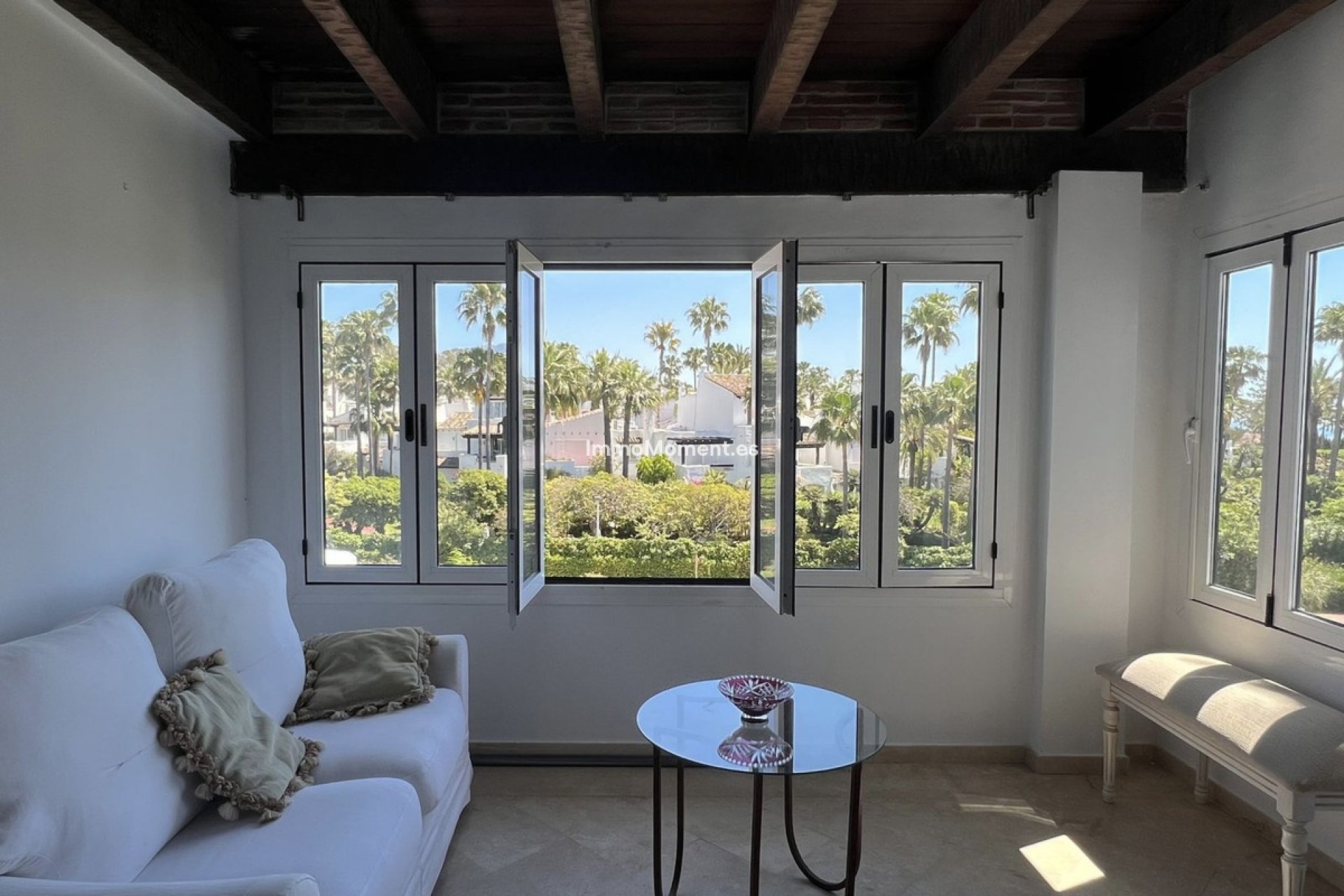 Revente - Appartement - Estepona  - Costalita