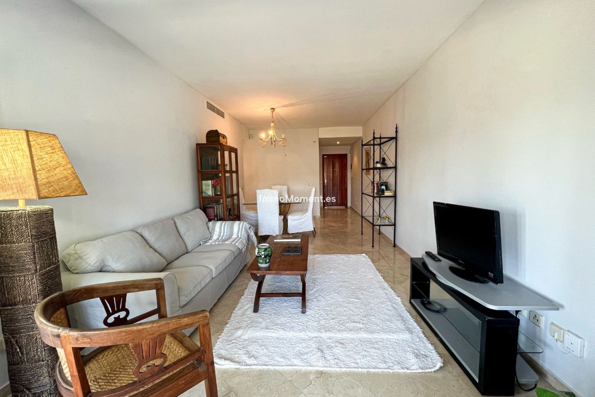 Revente - Appartement - Estepona  - Costalita