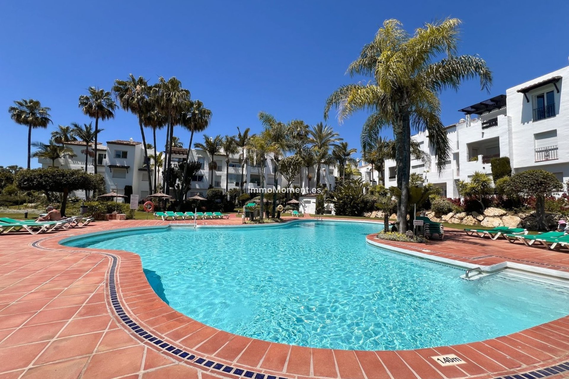 Revente - Appartement - Estepona  - Costalita