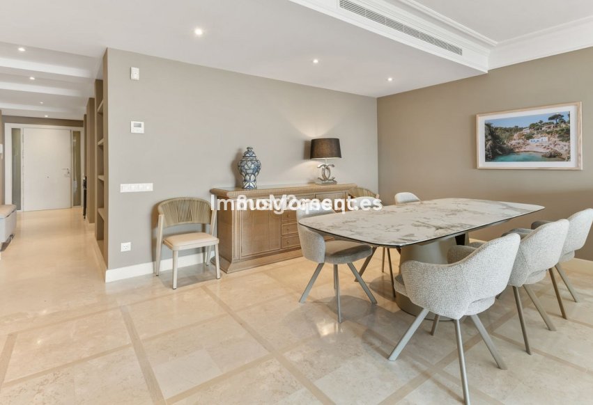 Revente - Appartement - Estepona  - Costalita