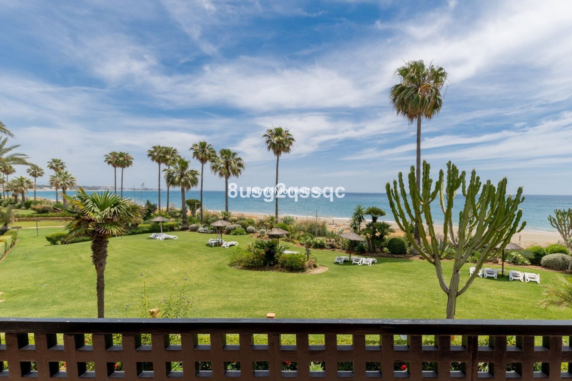 Revente - Appartement - Estepona  - Costalita