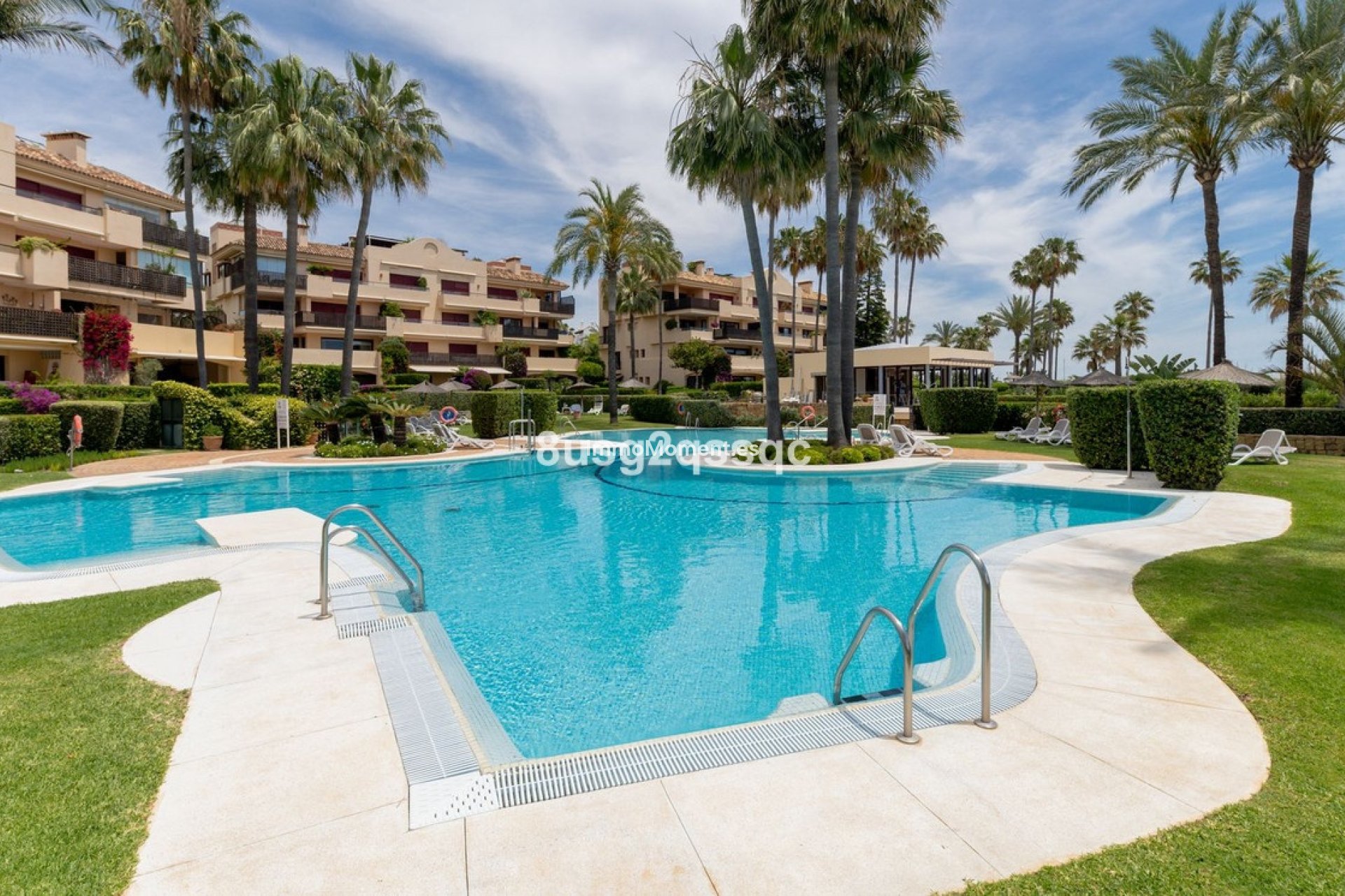 Revente - Appartement - Estepona  - Costalita