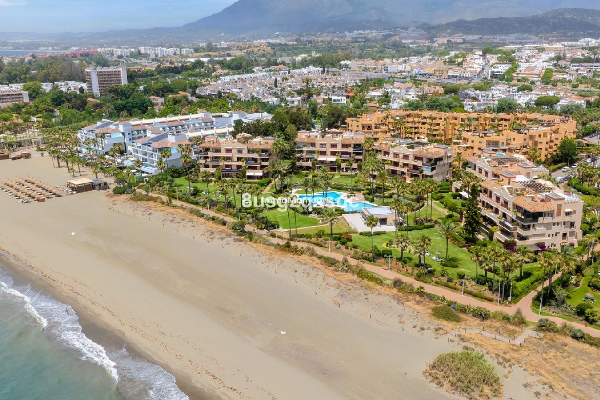 Revente - Appartement - Estepona  - Costalita